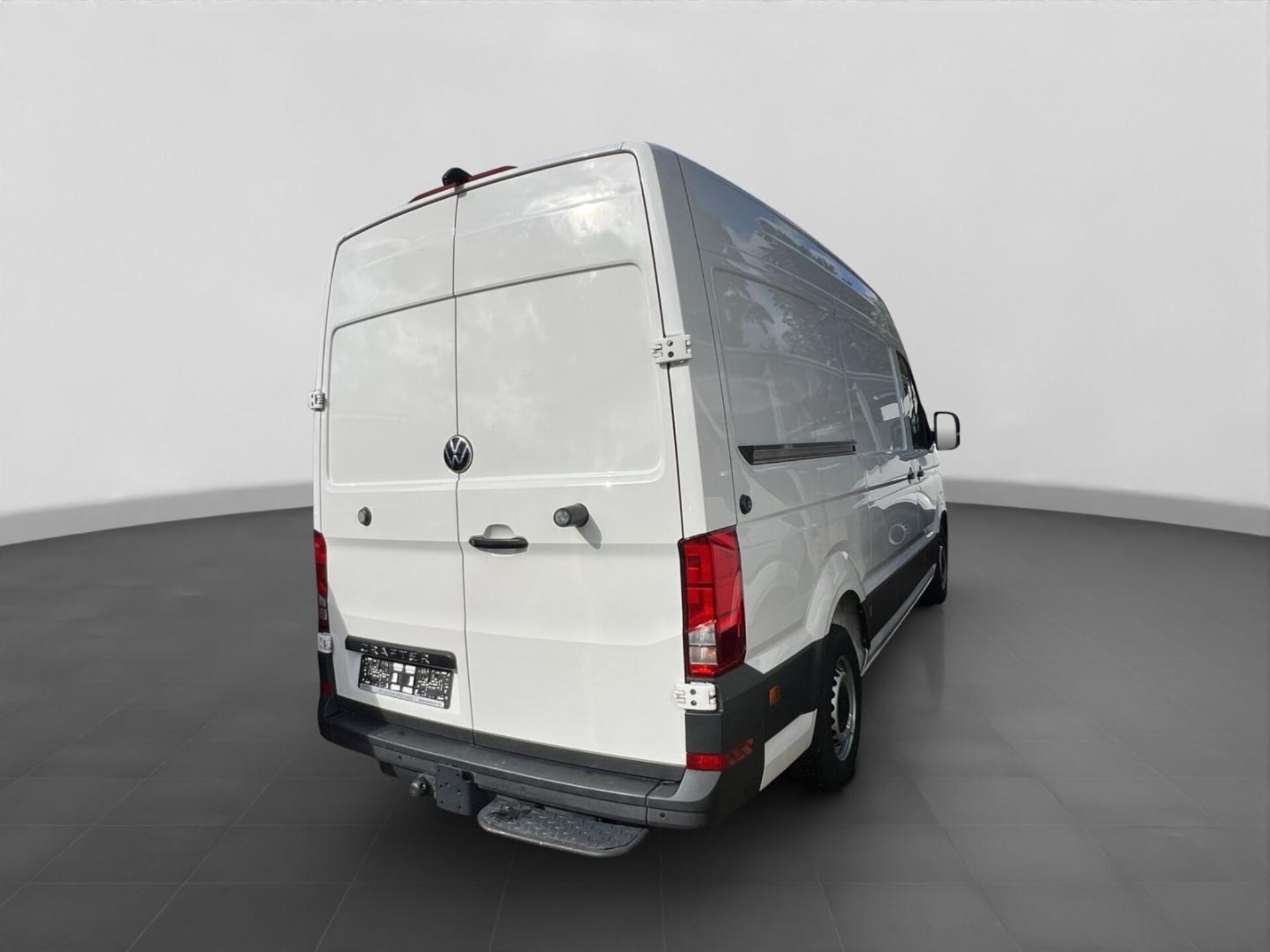 Volkswagen Crafter Kasten mittlerer Radstand