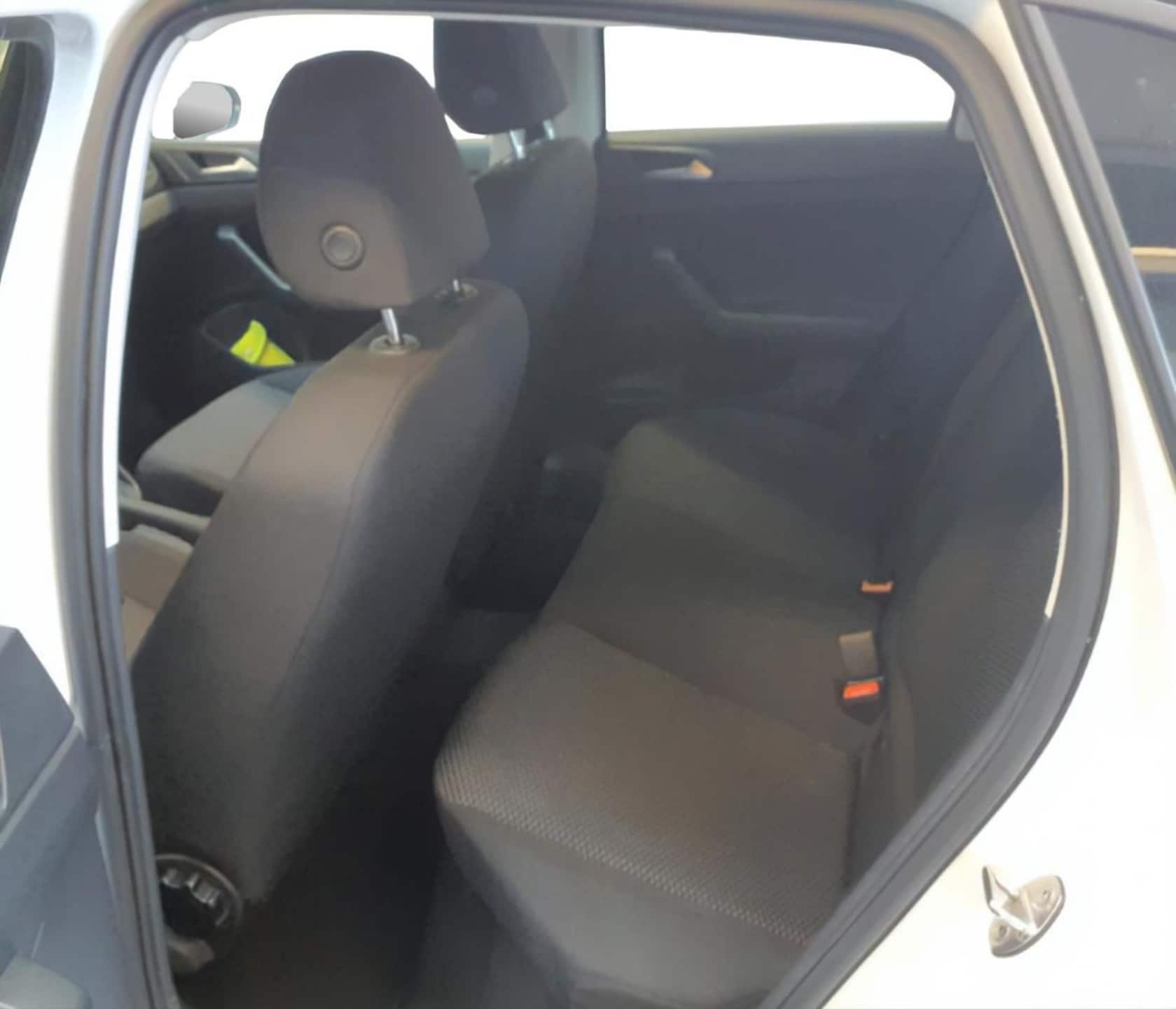 Volkswagen Polo Basis-Modell
