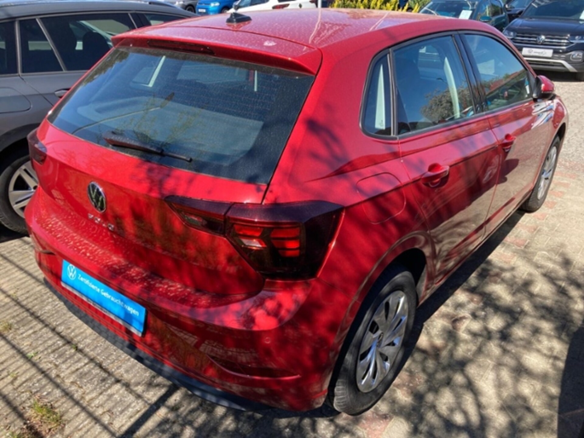 Volkswagen Polo Life