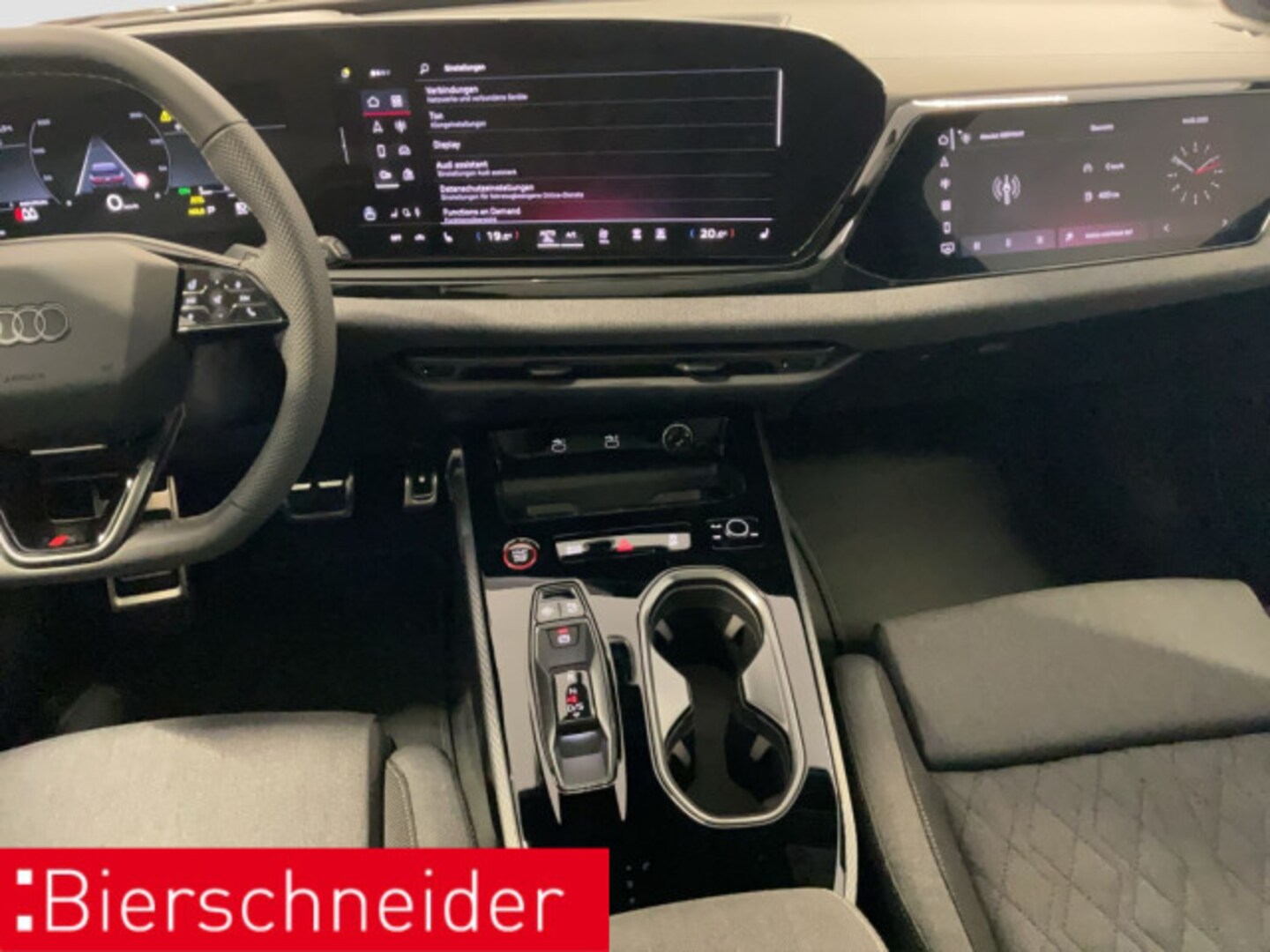 Bild über Audi A6 Avant edition one TDI quattro 150 kW S tronic - für weitere Informationen kontaktieren Sie den Audi Partner
