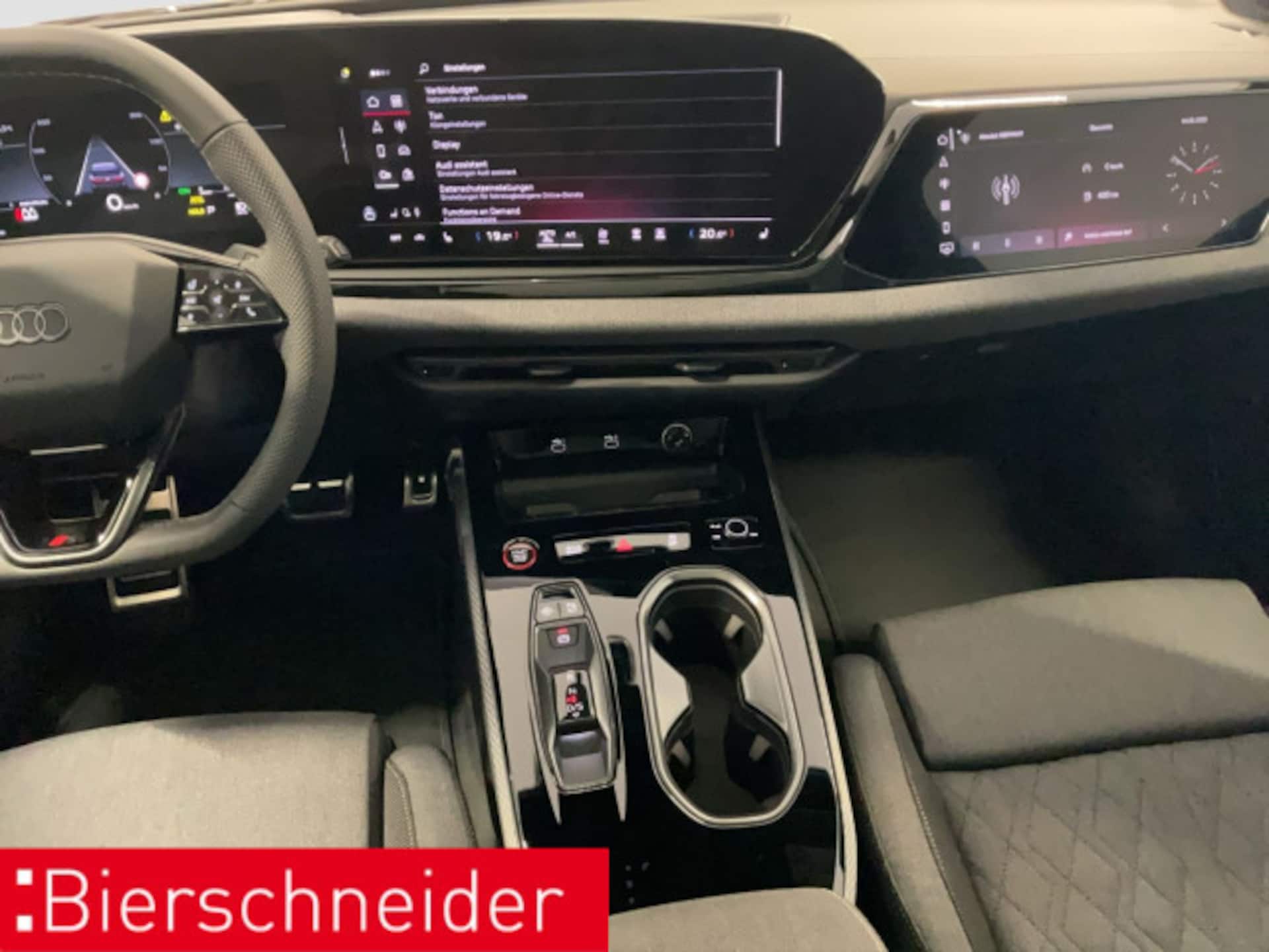 Audi A6 Avant edition one