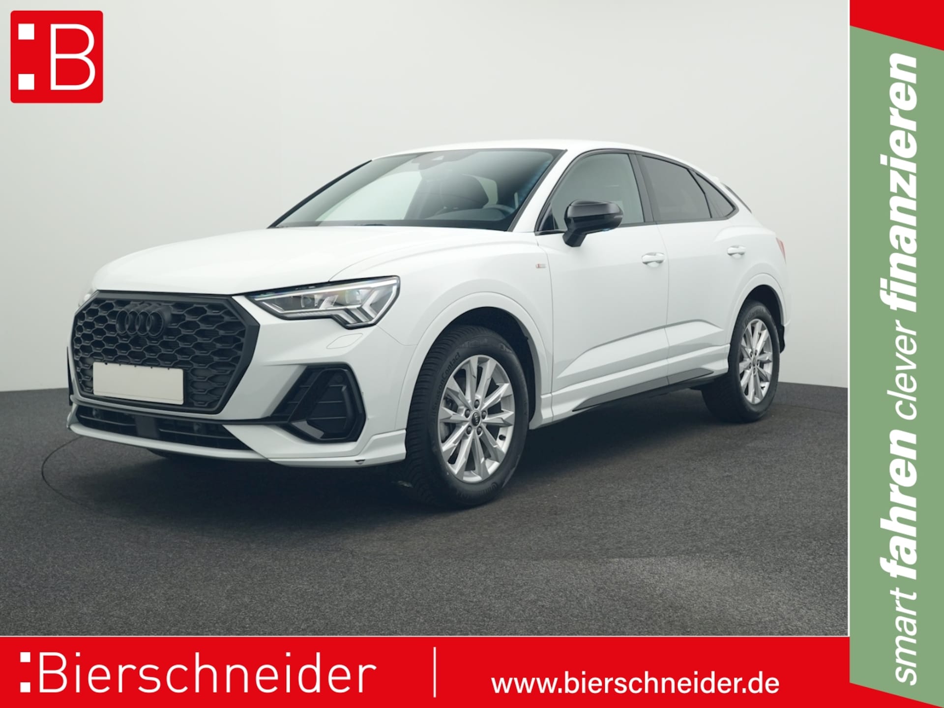 Audi Q3 Sportback S line