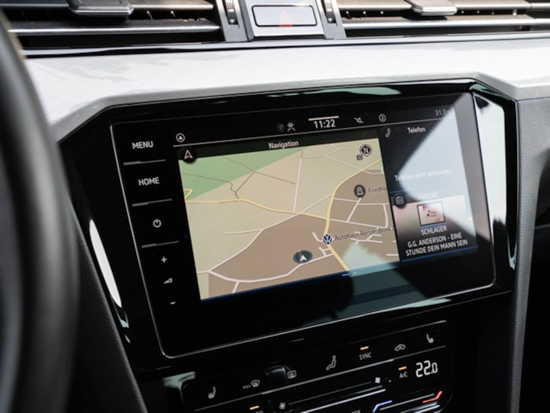 Volkswagen Passat Variant Business
