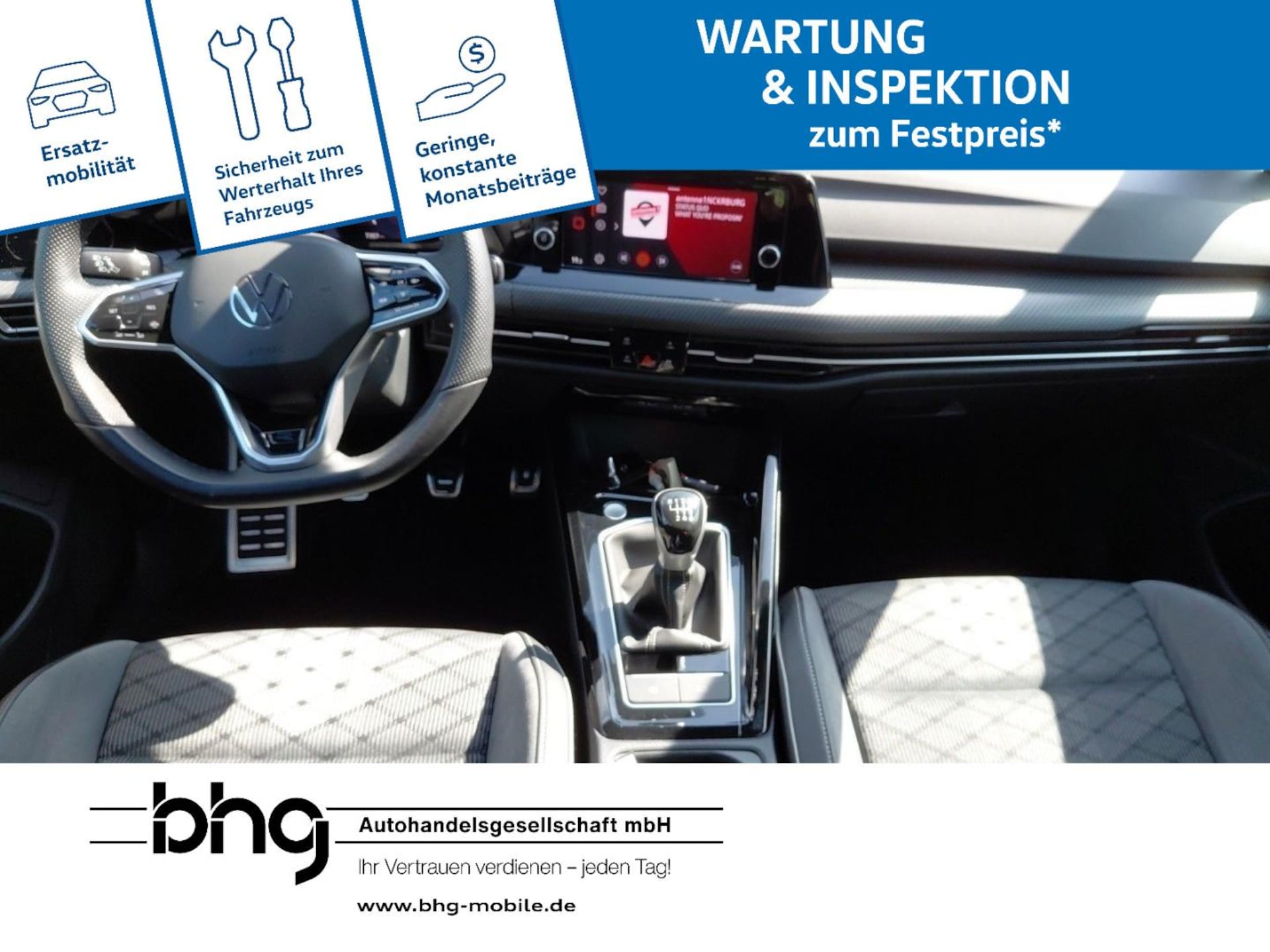 Volkswagen Golf R-Line