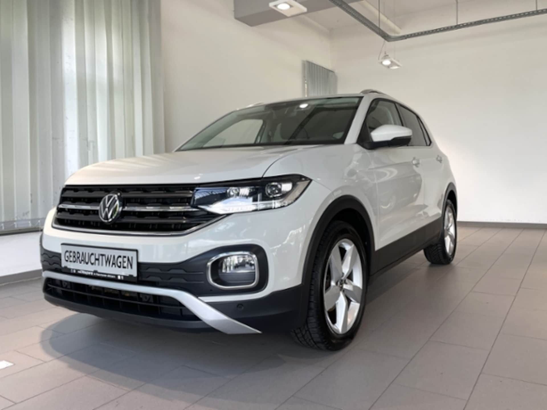 Volkswagen T-Cross Style