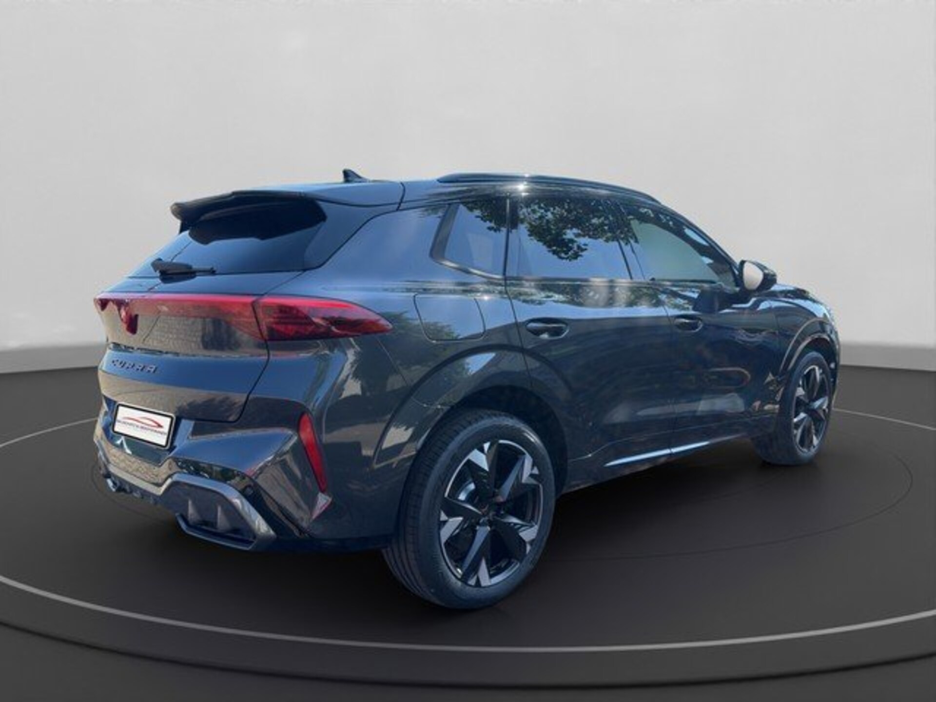 CUPRA Terramar VZ