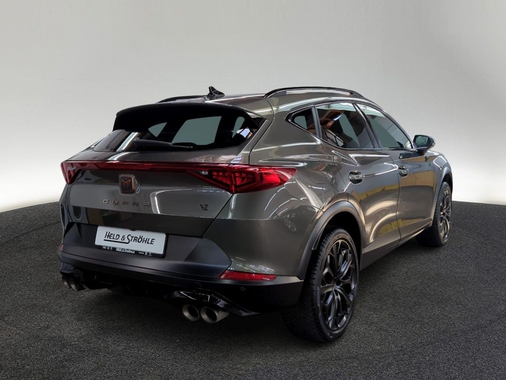 CUPRA Formentor VZ