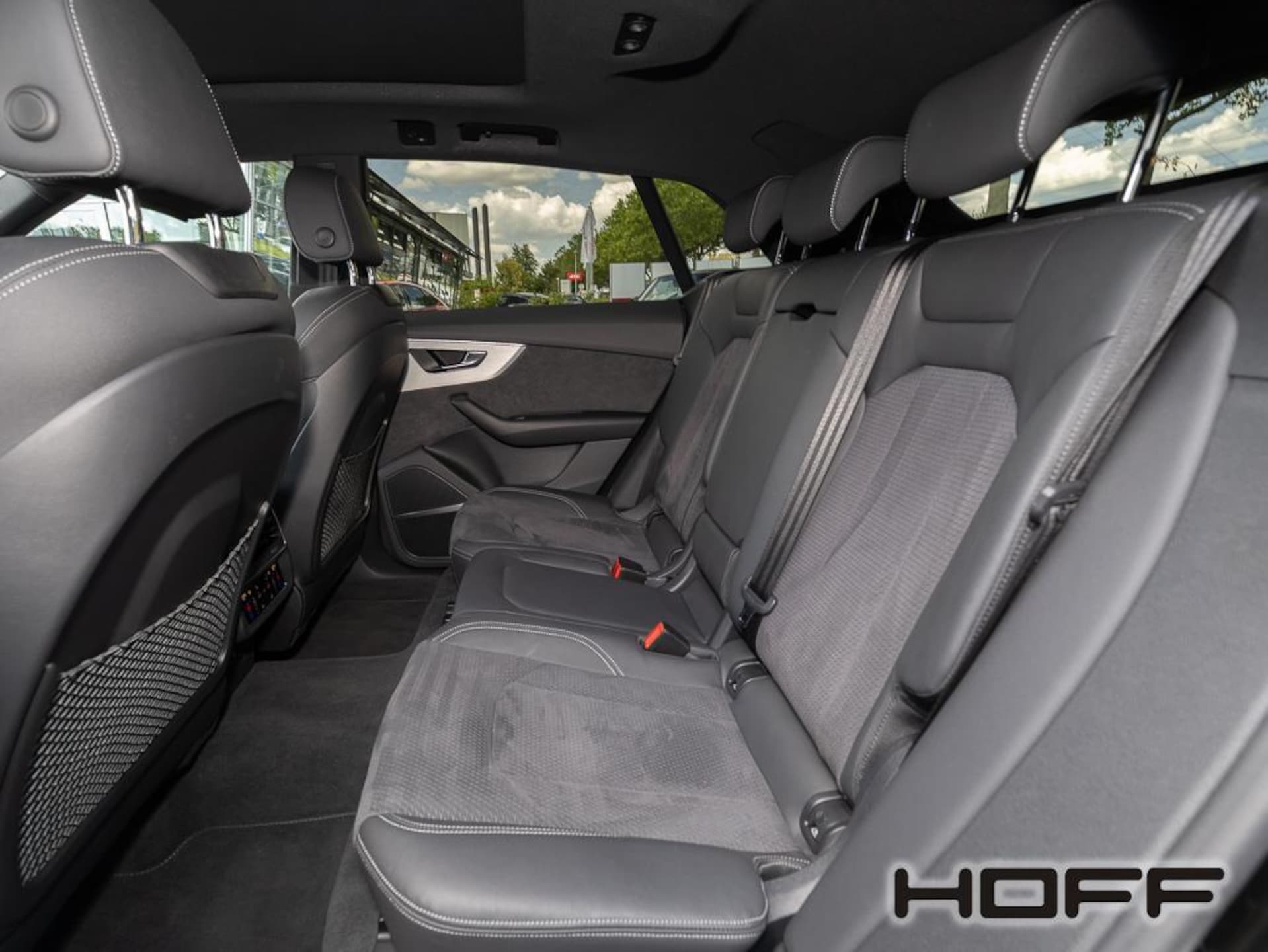 Audi Q8 SUV