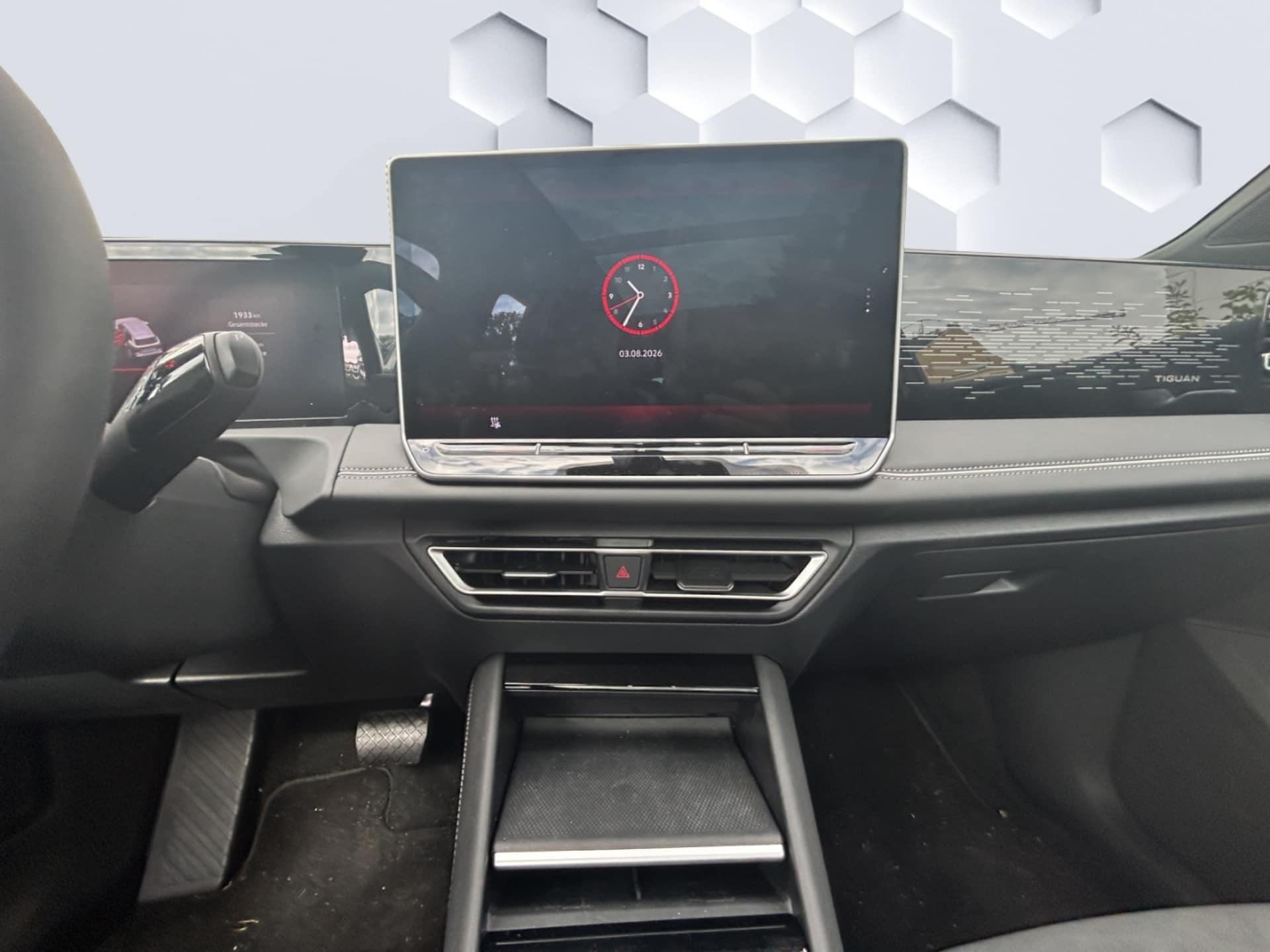Volkswagen Tiguan Elegance