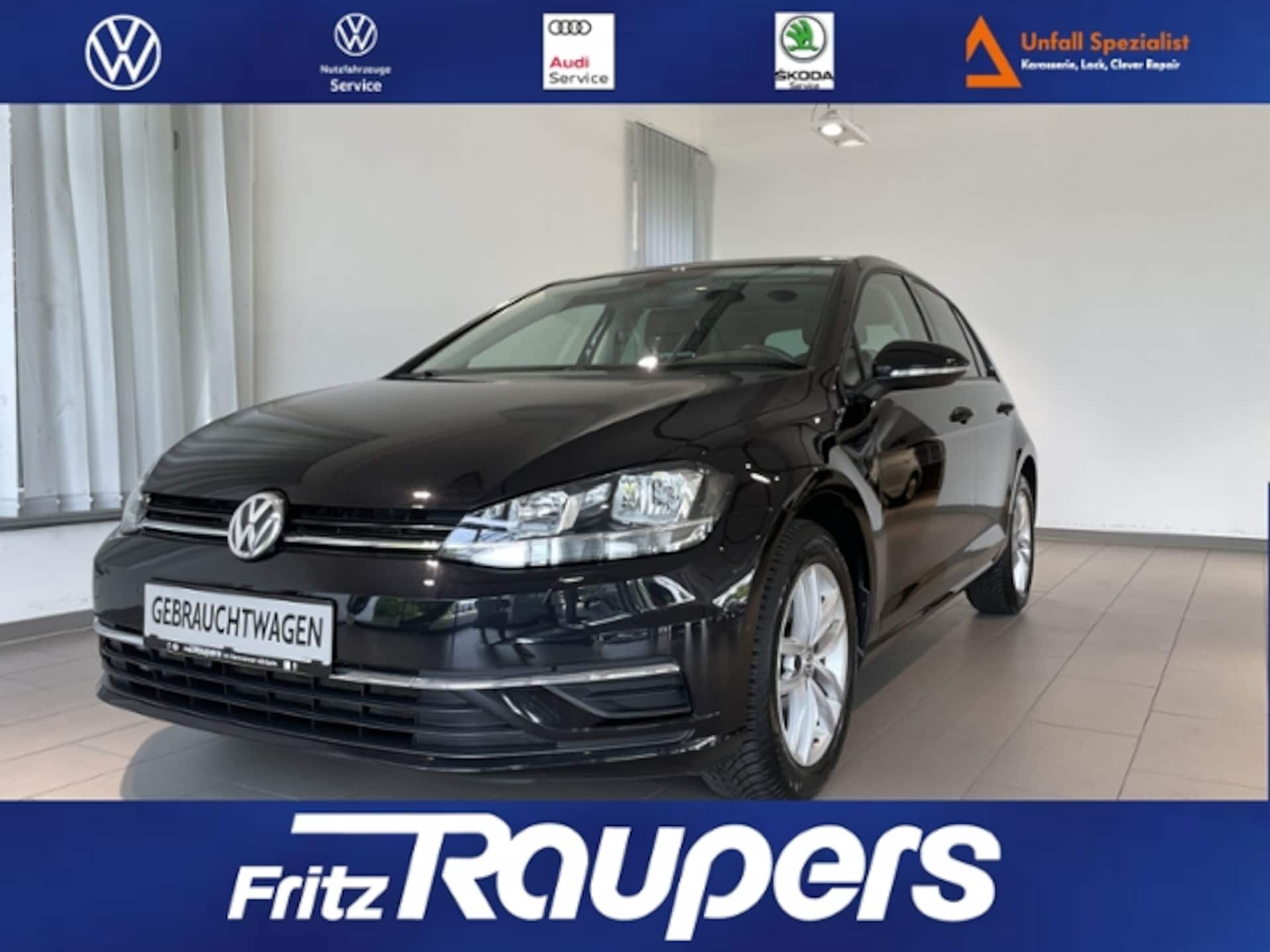 Volkswagen Golf Comfortline
