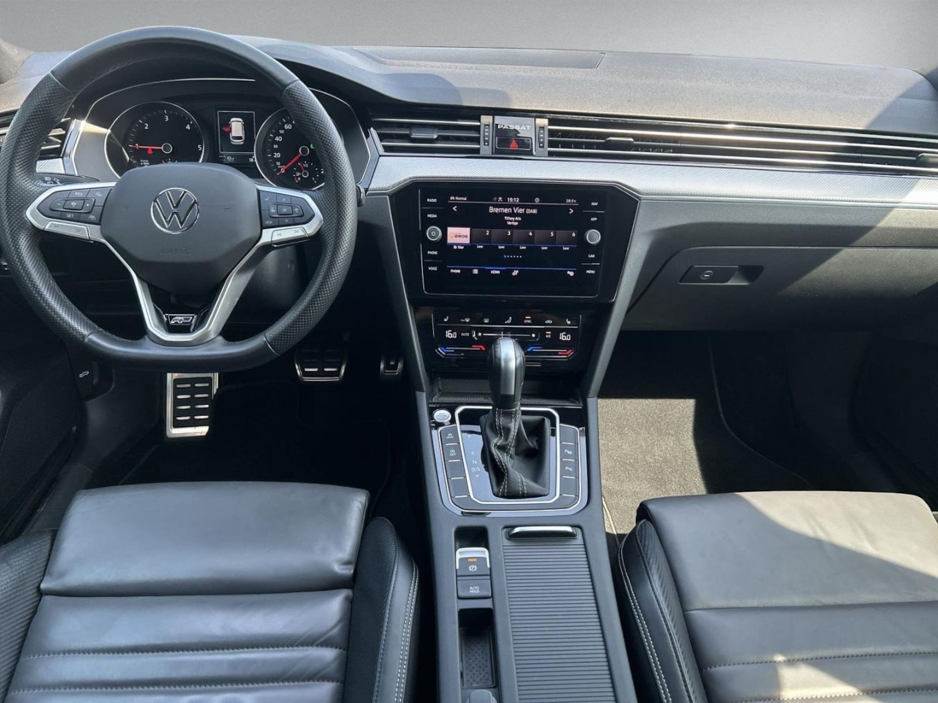 Volkswagen Passat Variant Elegance