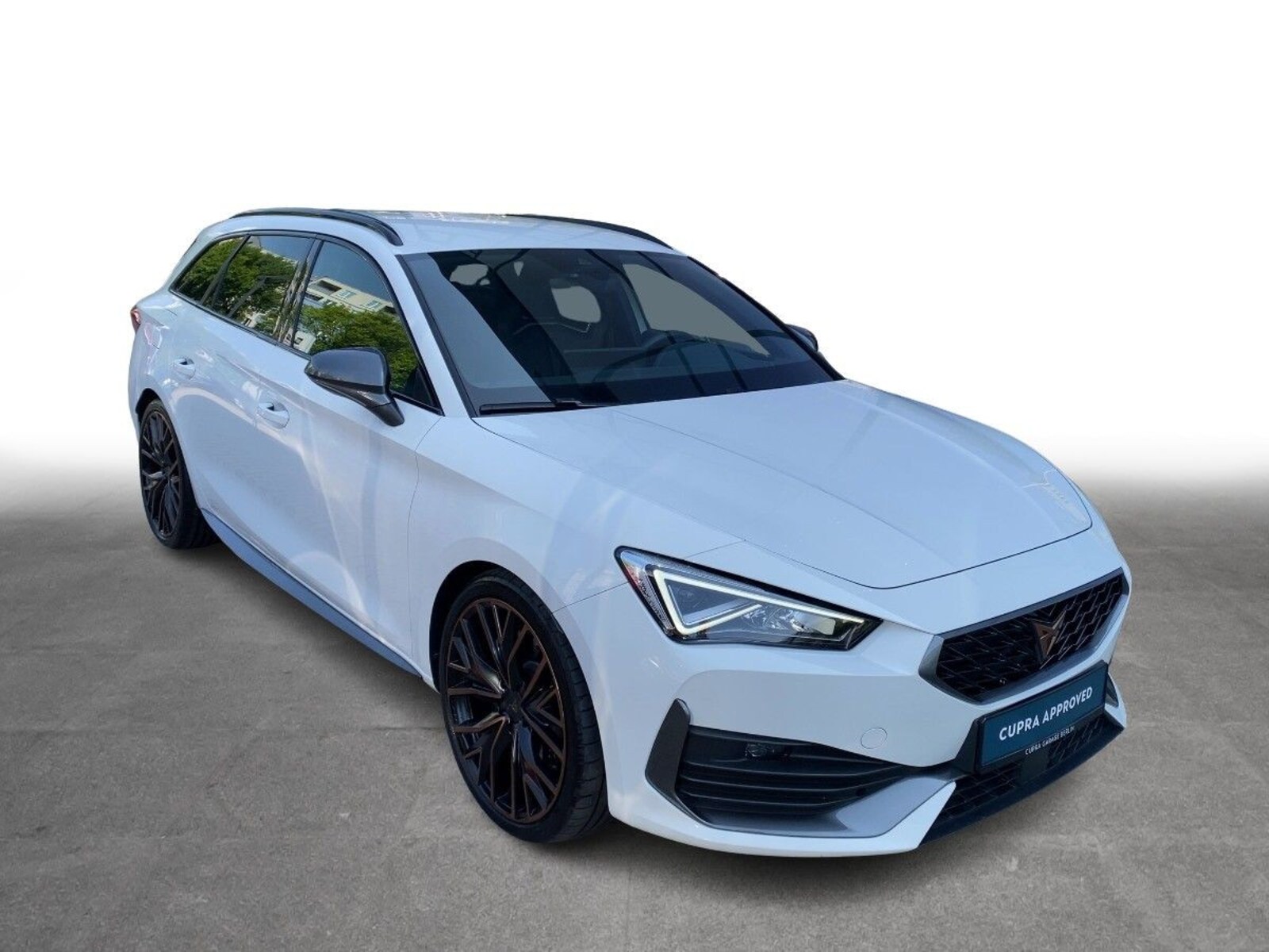 CUPRA Leon Sportstourer – Bild 5