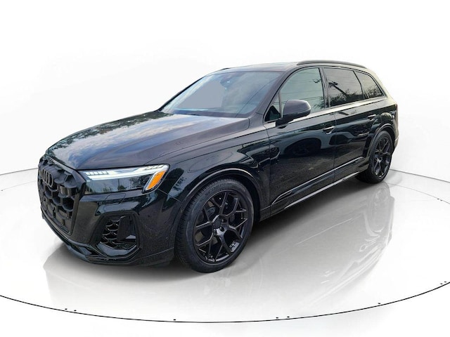 2026 Audi SQ7