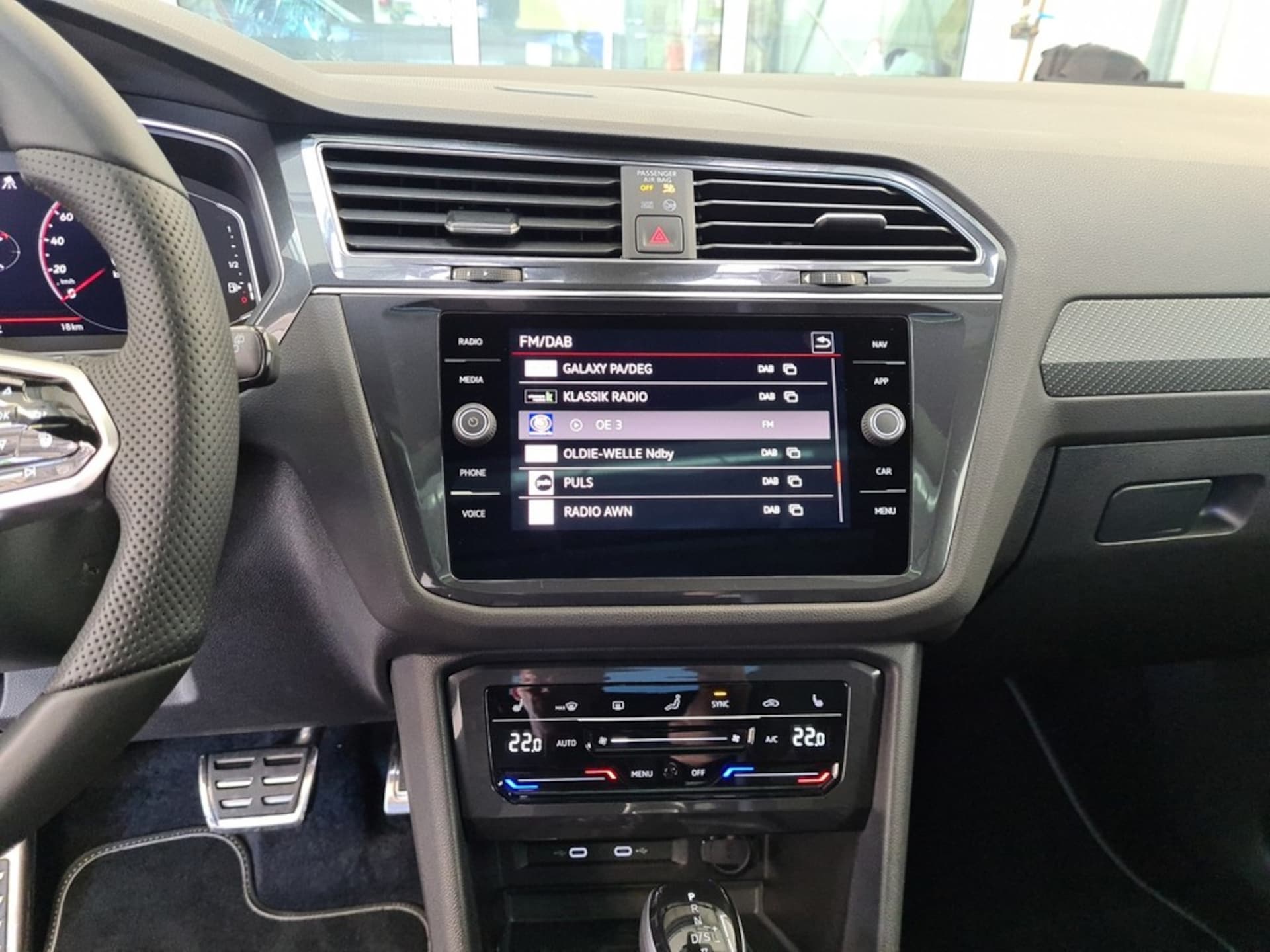 Volkswagen Tiguan Allspace R-Line