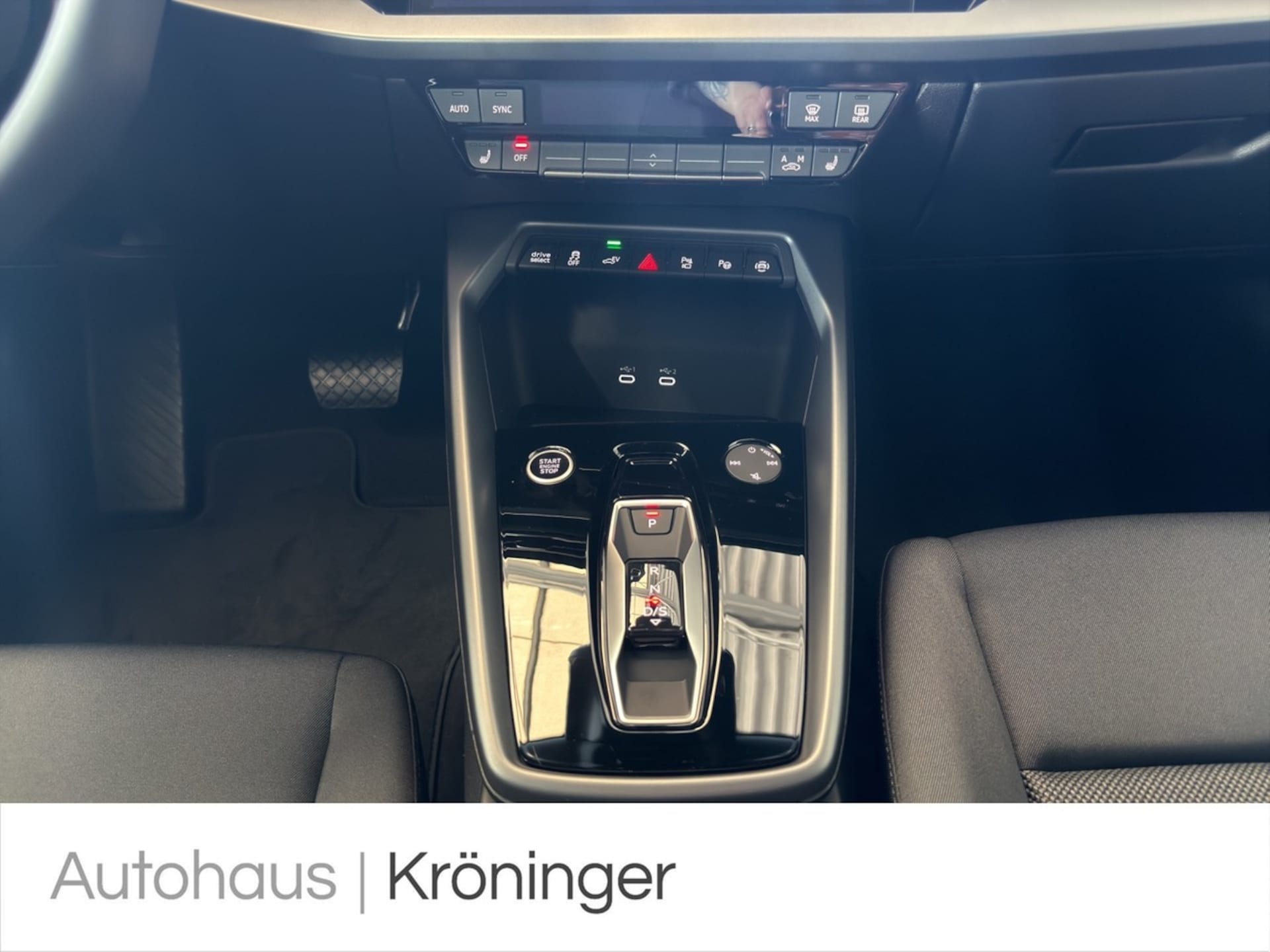 Audi A3 Sportback TFSI e Advanced