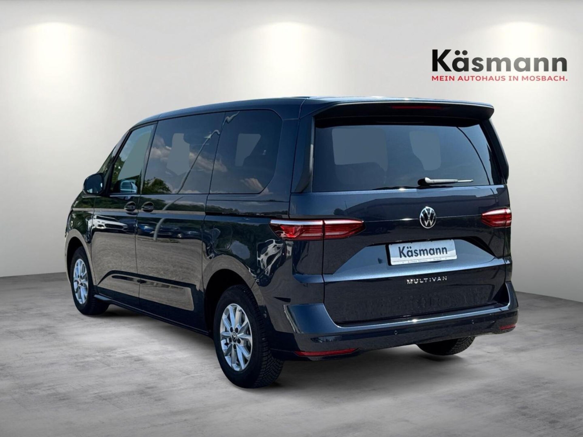 Volkswagen Multivan Life