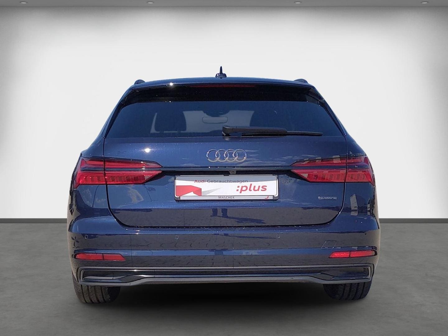 Bild über Audi A6 Avant advanced 45 TDI quattro S tronic - für weitere Informationen kontaktieren Sie den Audi Partner