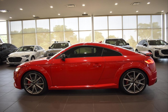 2018 Audi TTS Coupe