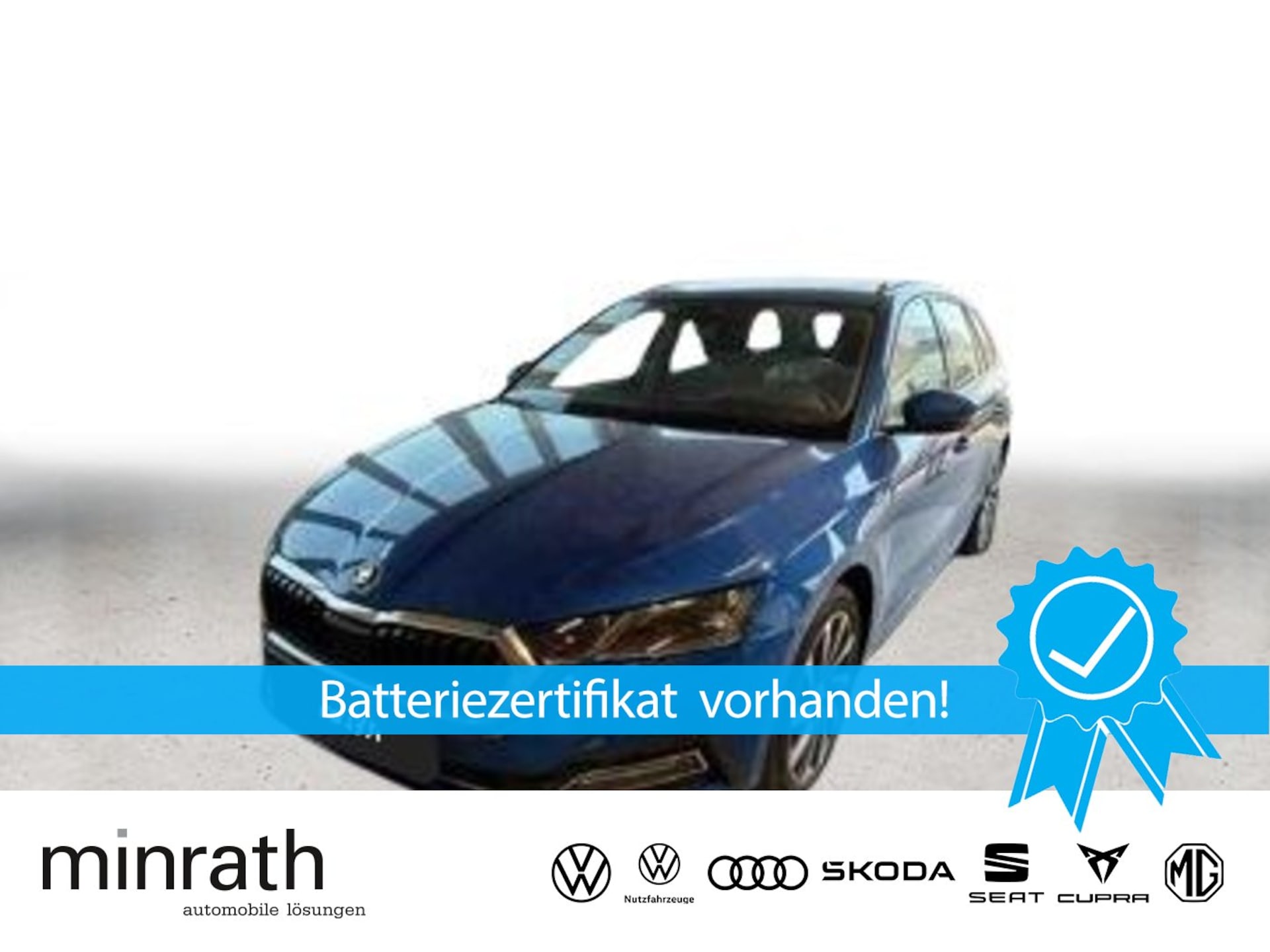 Skoda Octavia Combi Style