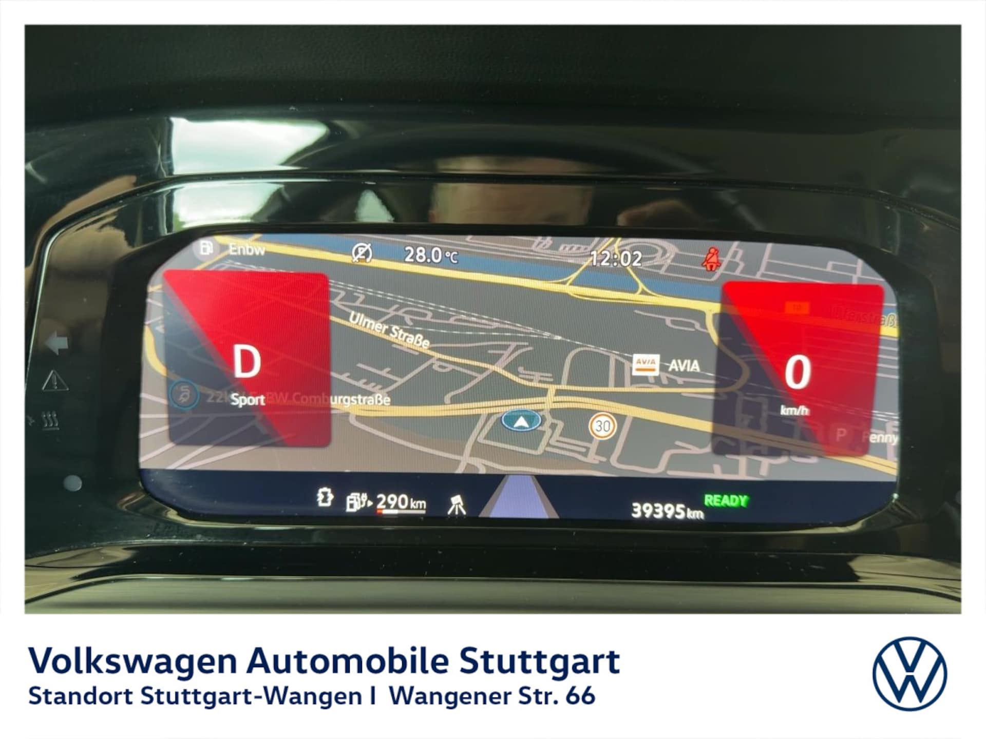 Volkswagen Golf Style