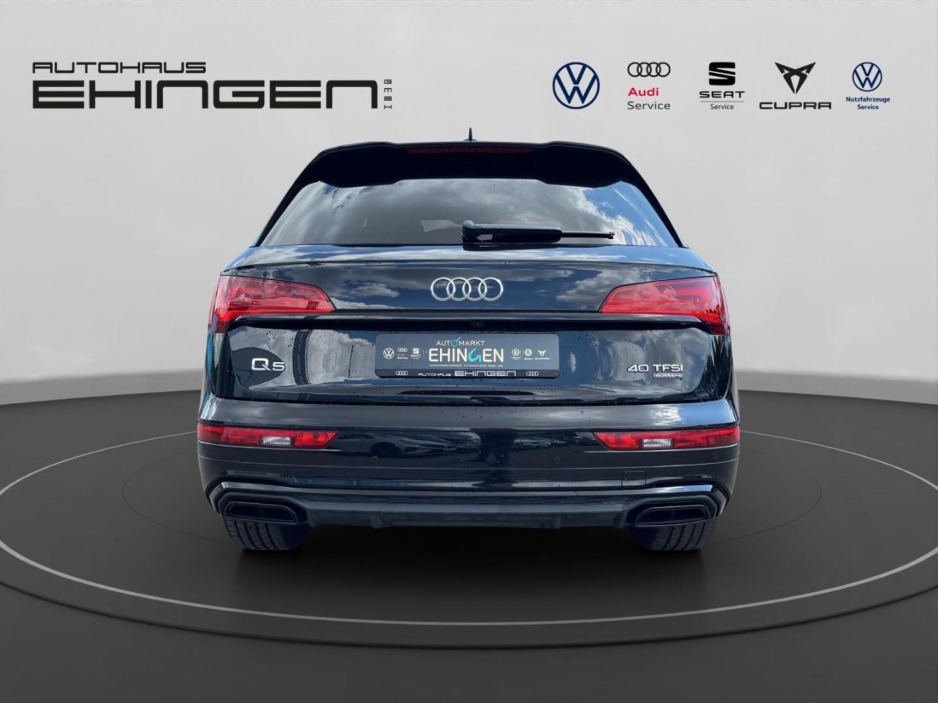Audi Q5 SUV S line