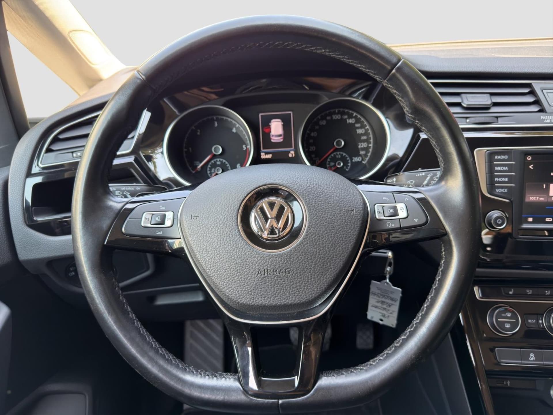 Volkswagen Touran Highline