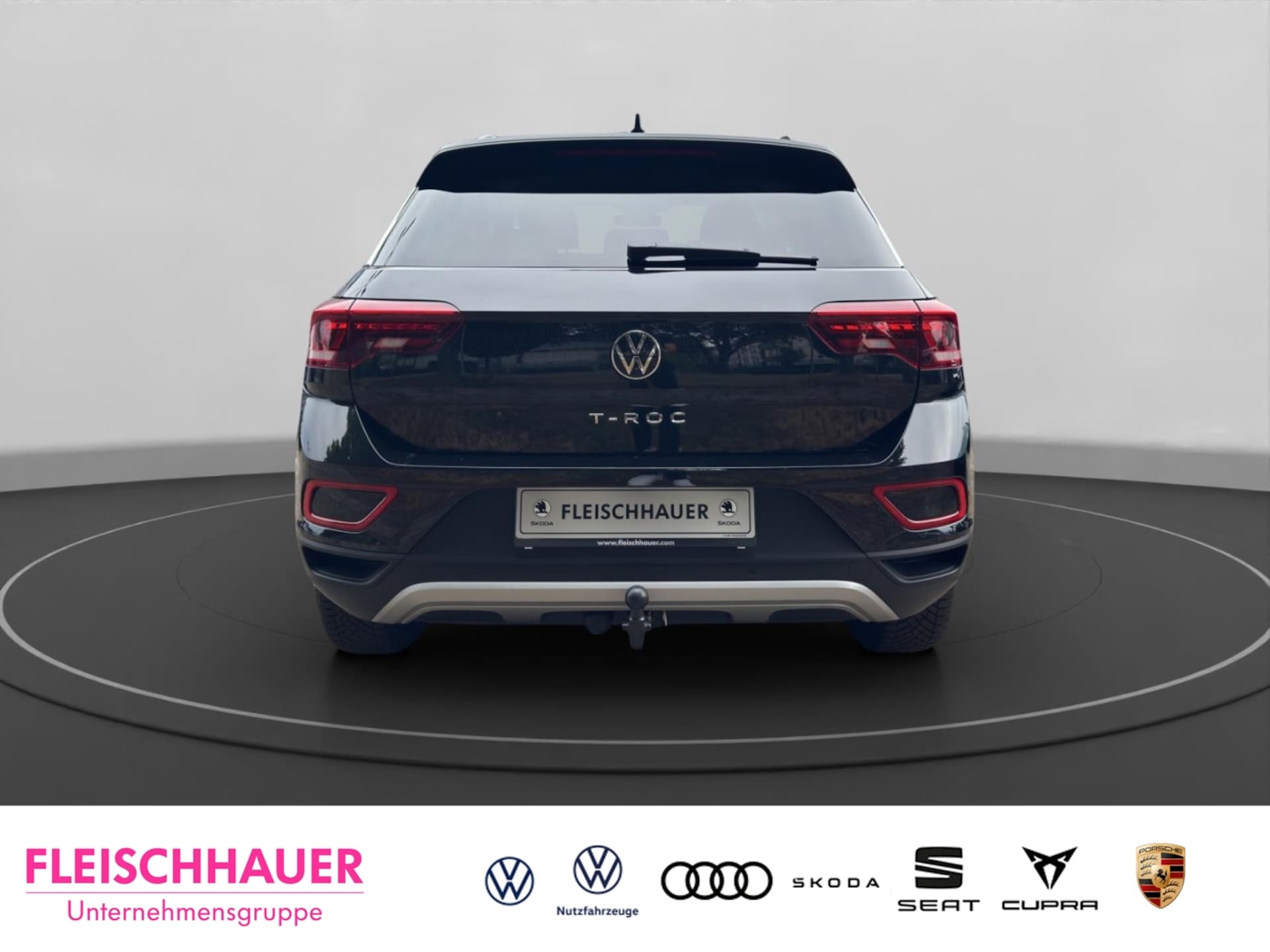 Volkswagen T-Roc Life