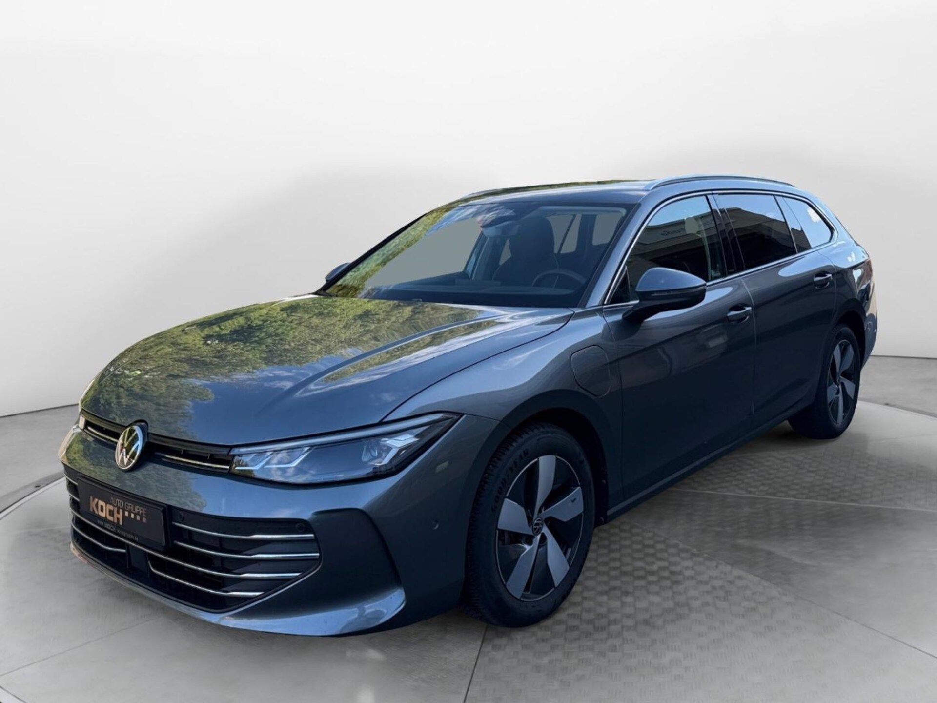 Volkswagen Passat Business