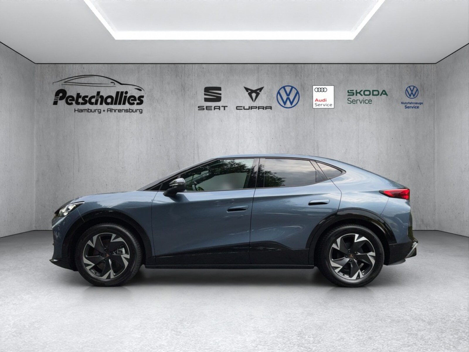 CUPRA Tavascan – Bild 2