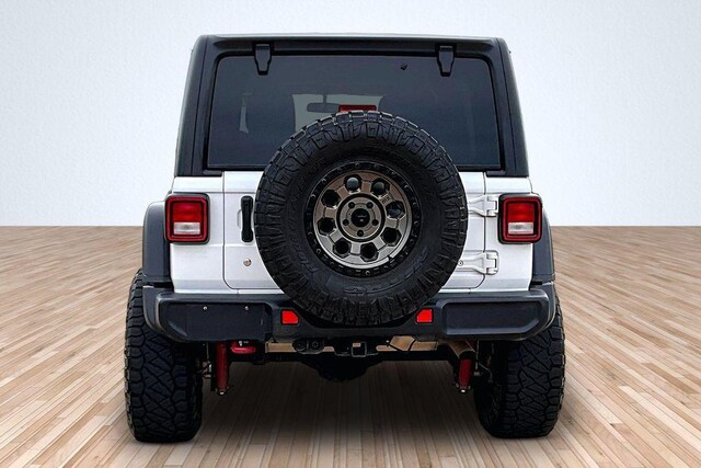 2018 Jeep Wrangler