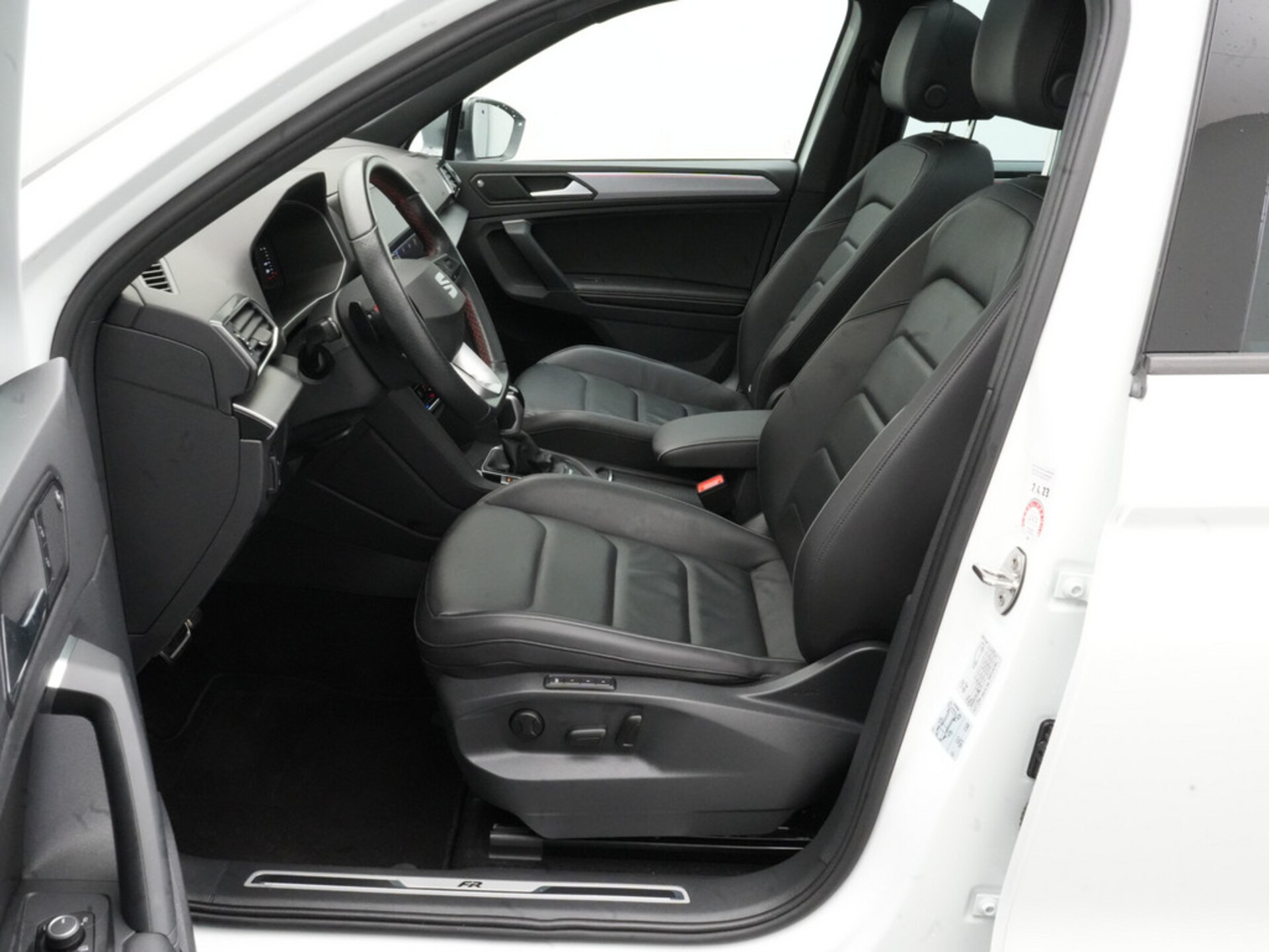 SEAT Tarraco FR