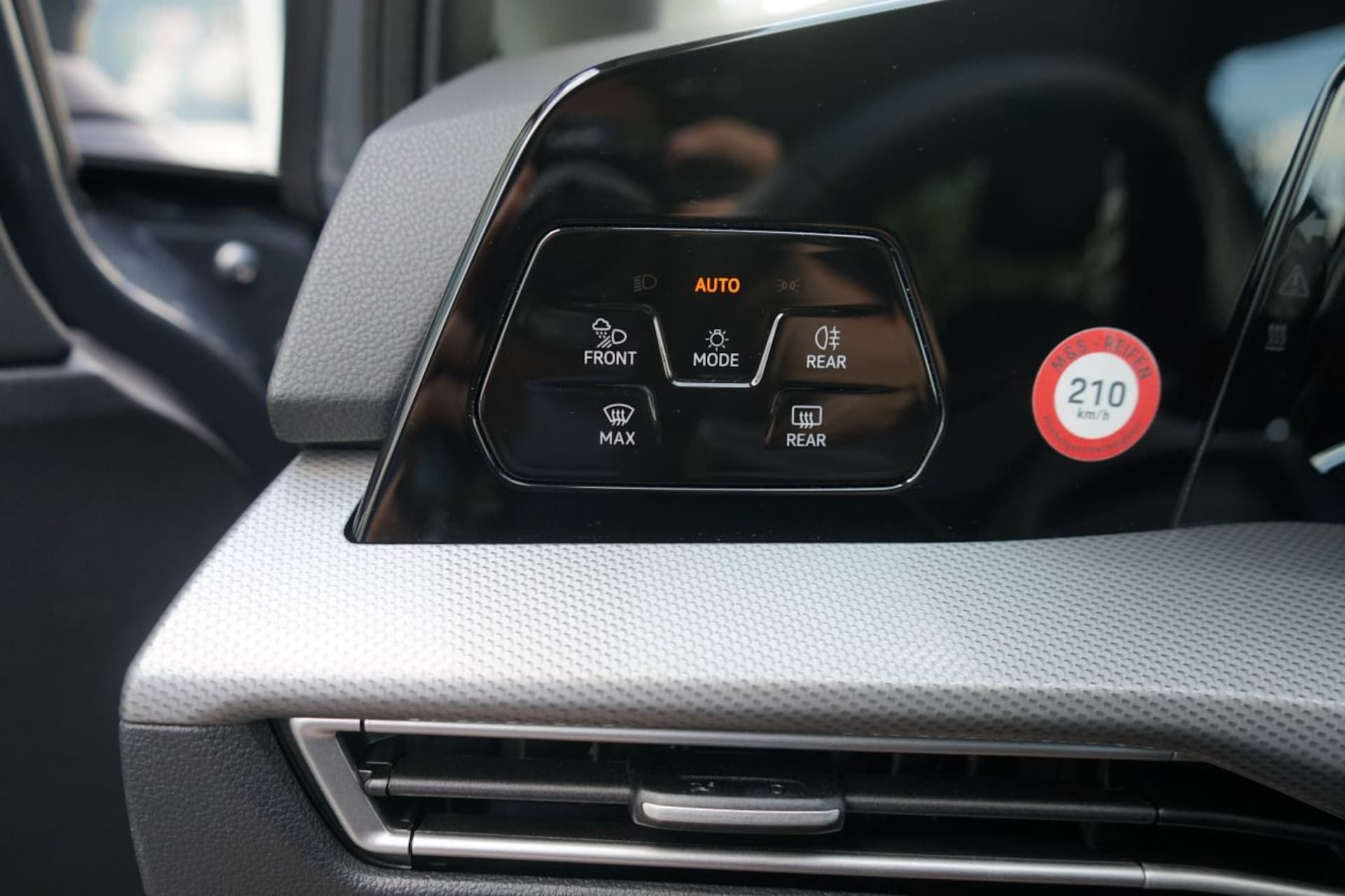 Volkswagen Golf Variant Style