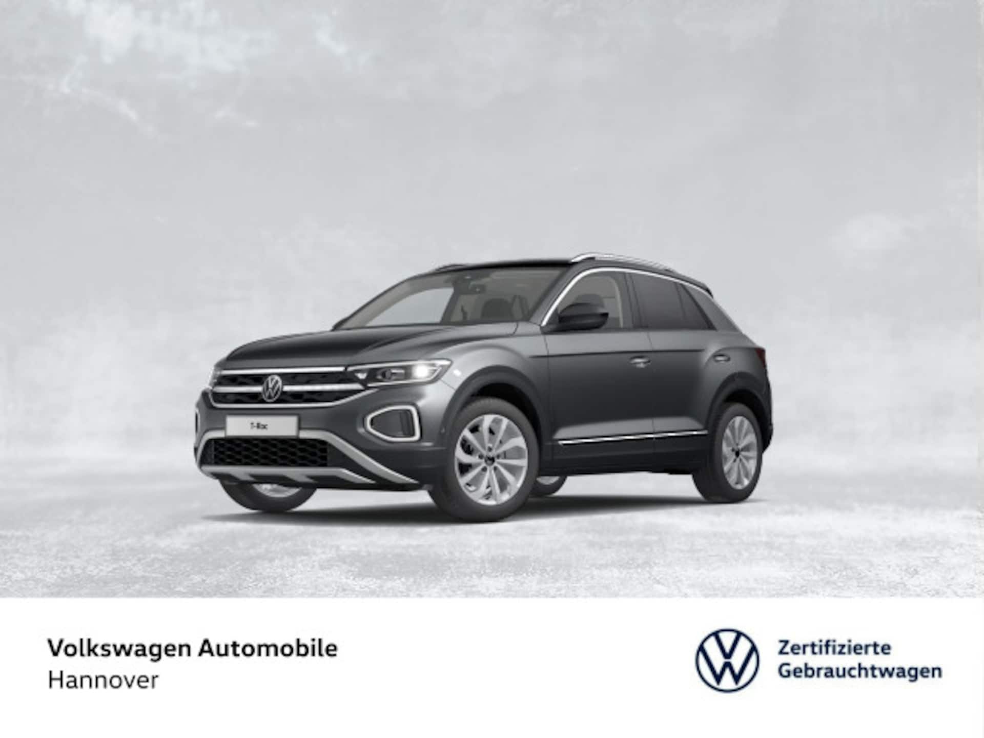 Volkswagen T-Roc Style