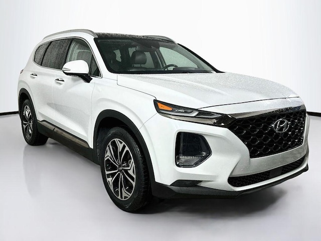2020 Hyundai Santa Fe