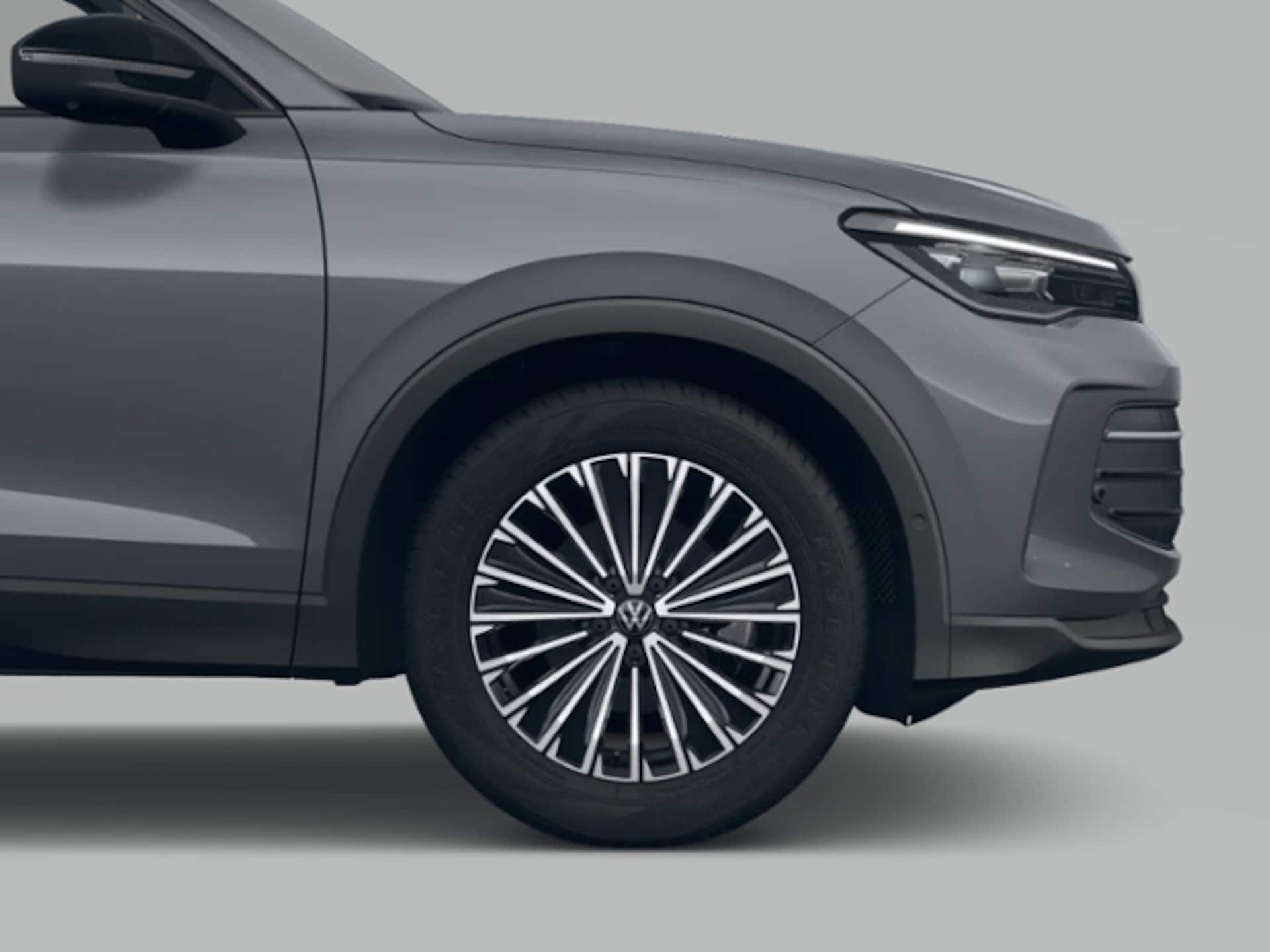 Volkswagen Tiguan Life