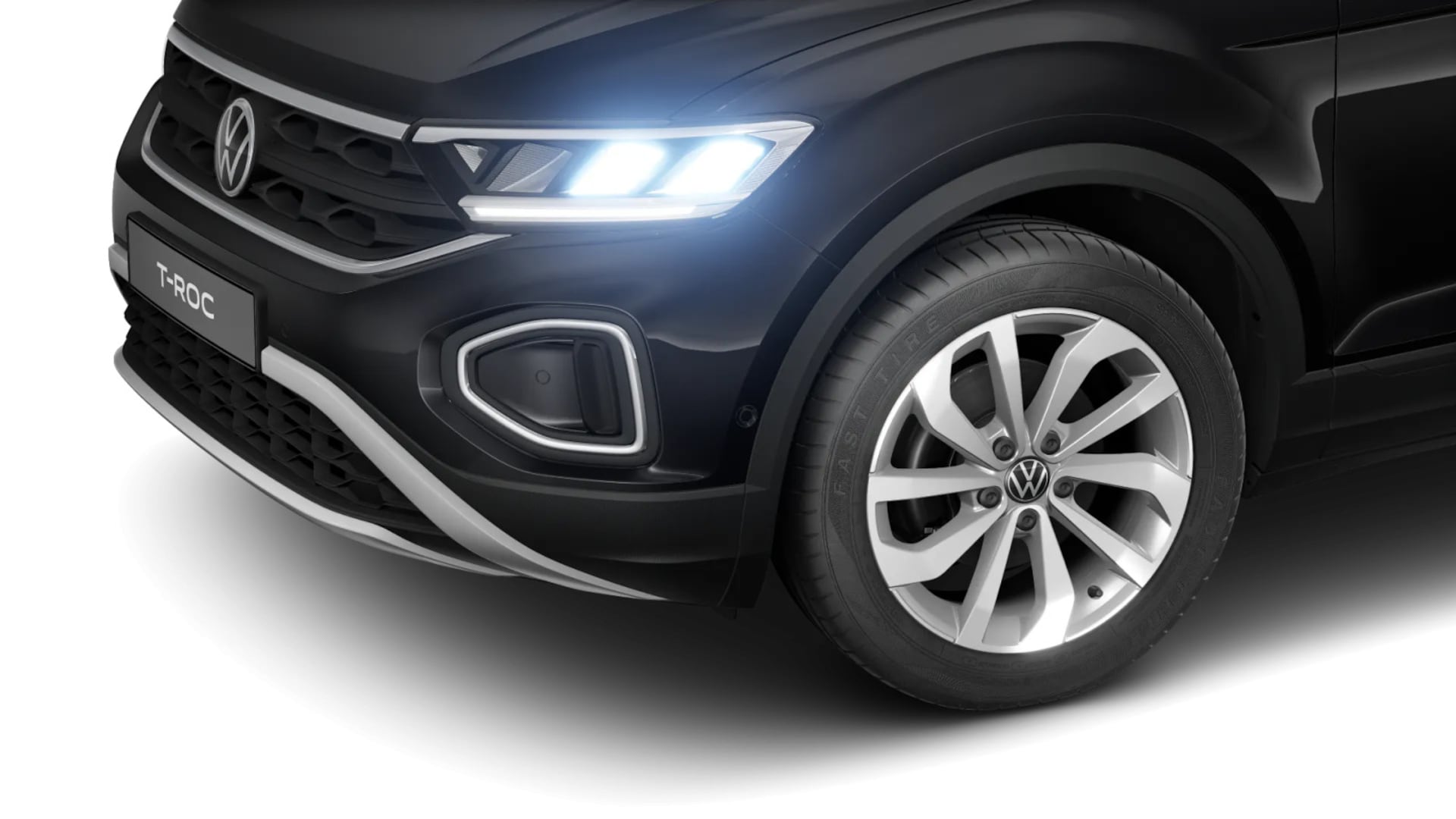 Volkswagen T-Roc Life