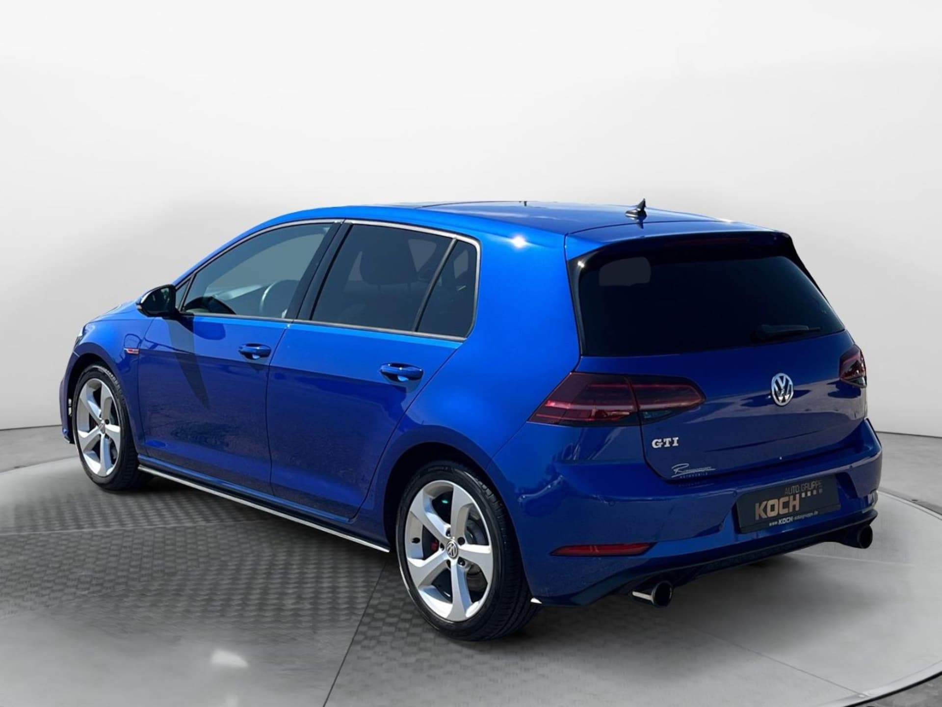 Volkswagen Golf GTI