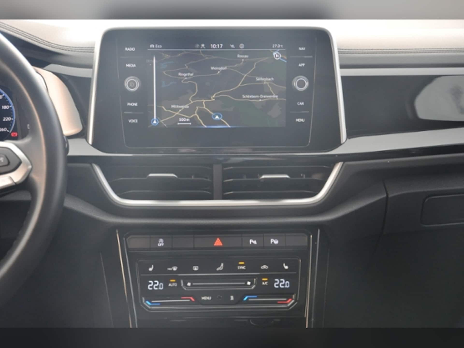 Volkswagen T-Roc R-Line