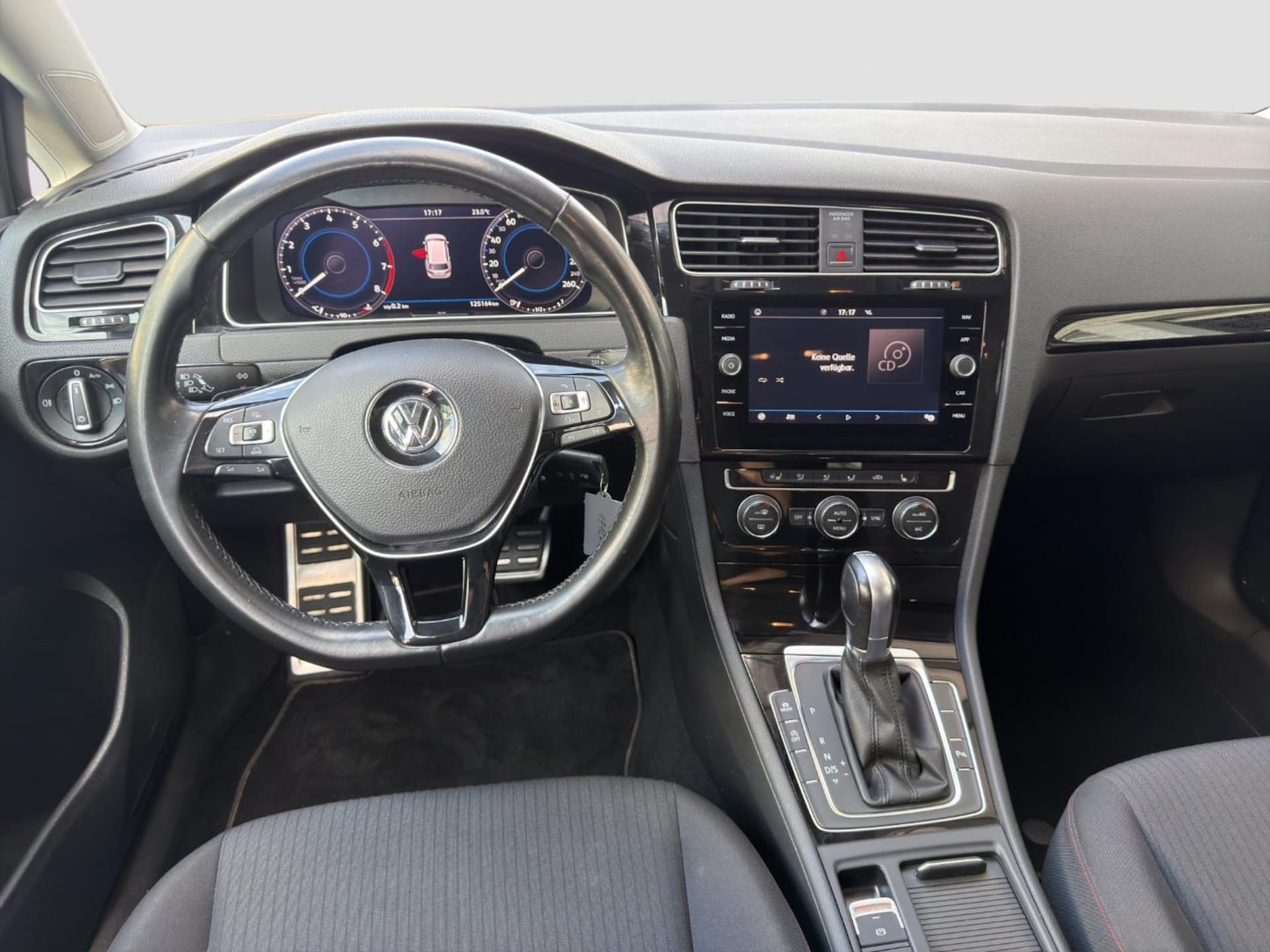 Volkswagen Golf Variant SOUND