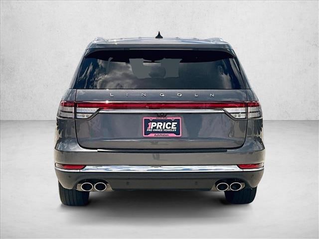2023 Lincoln Aviator