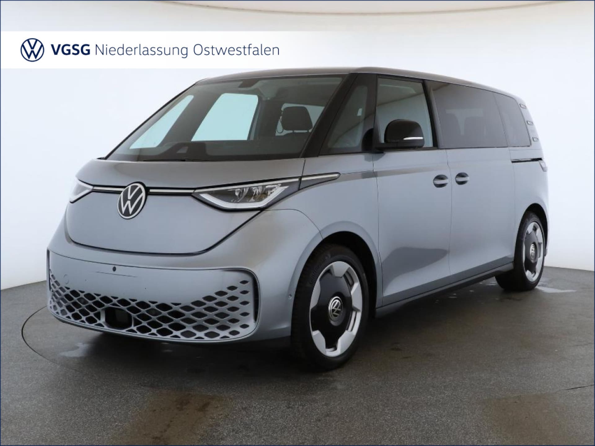 Volkswagen ID. Buzz Goal