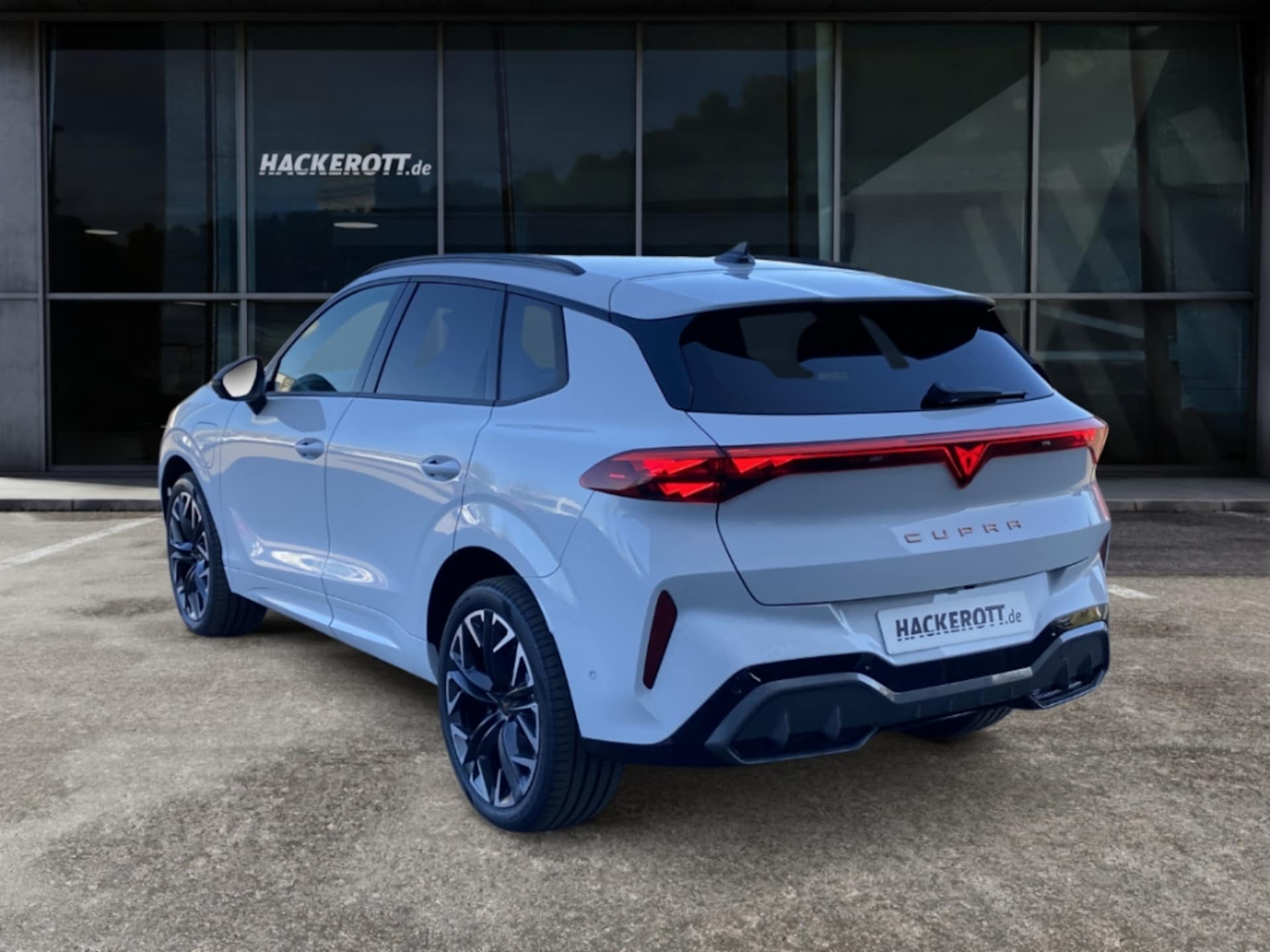 CUPRA Terramar VZ