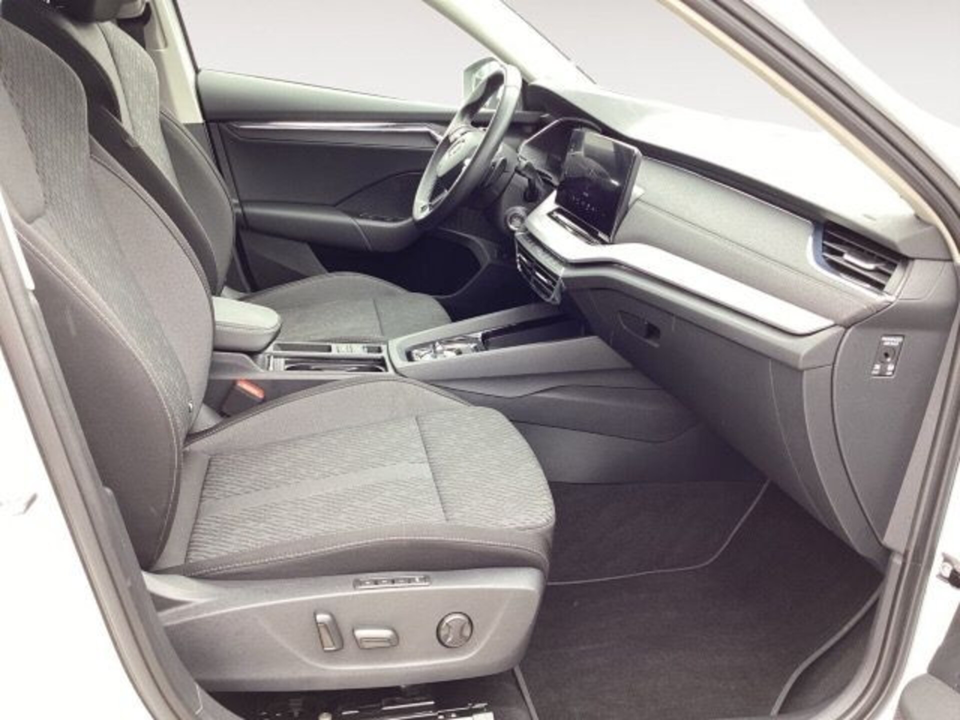Skoda Octavia Combi Style