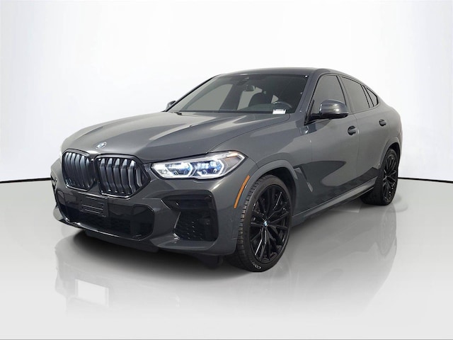 2023 BMW X6