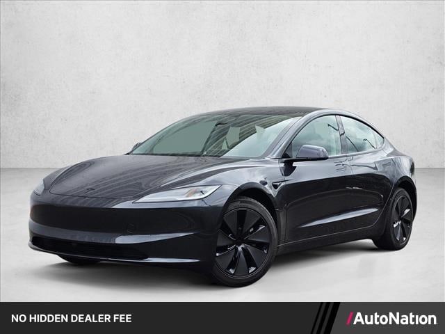 2026 Tesla Model 3