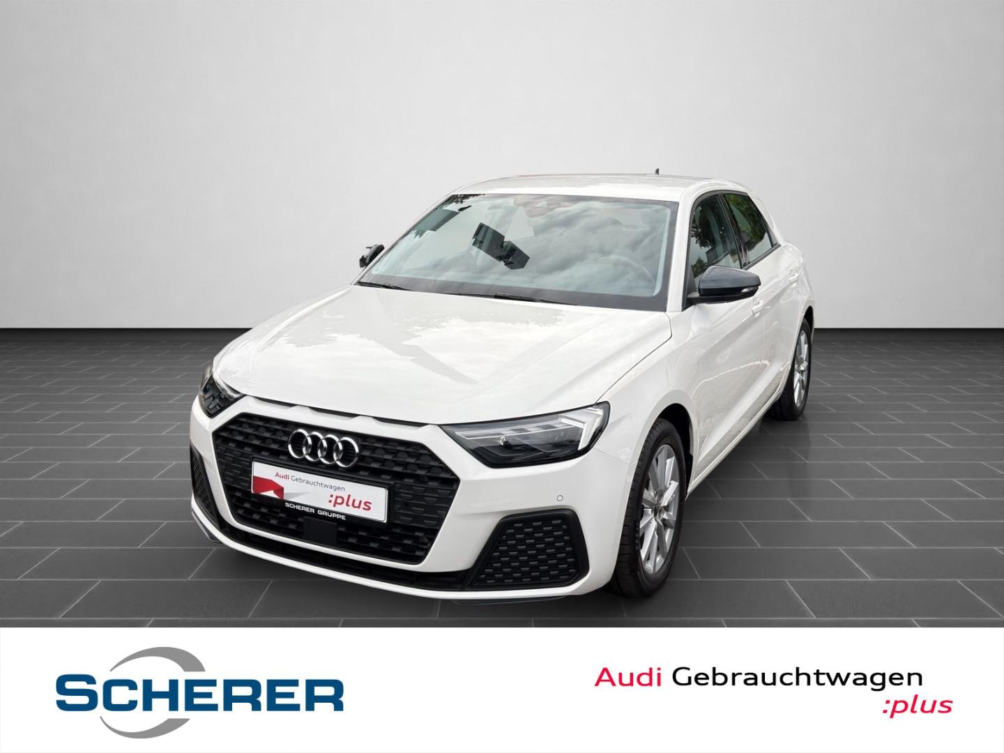 Bild über Audi A1 Sportback 35 TFSI S tronic - für weitere Informationen kontaktieren Sie den Audi Partner