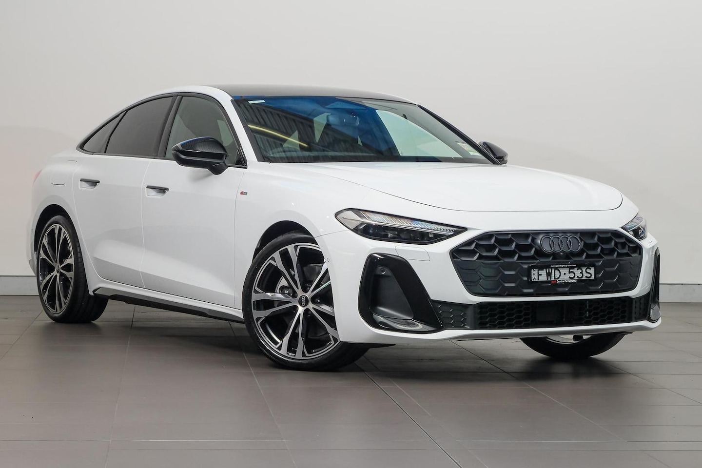 Image about Audi A5 Sedan TFSI 200 kW quattro S tronic