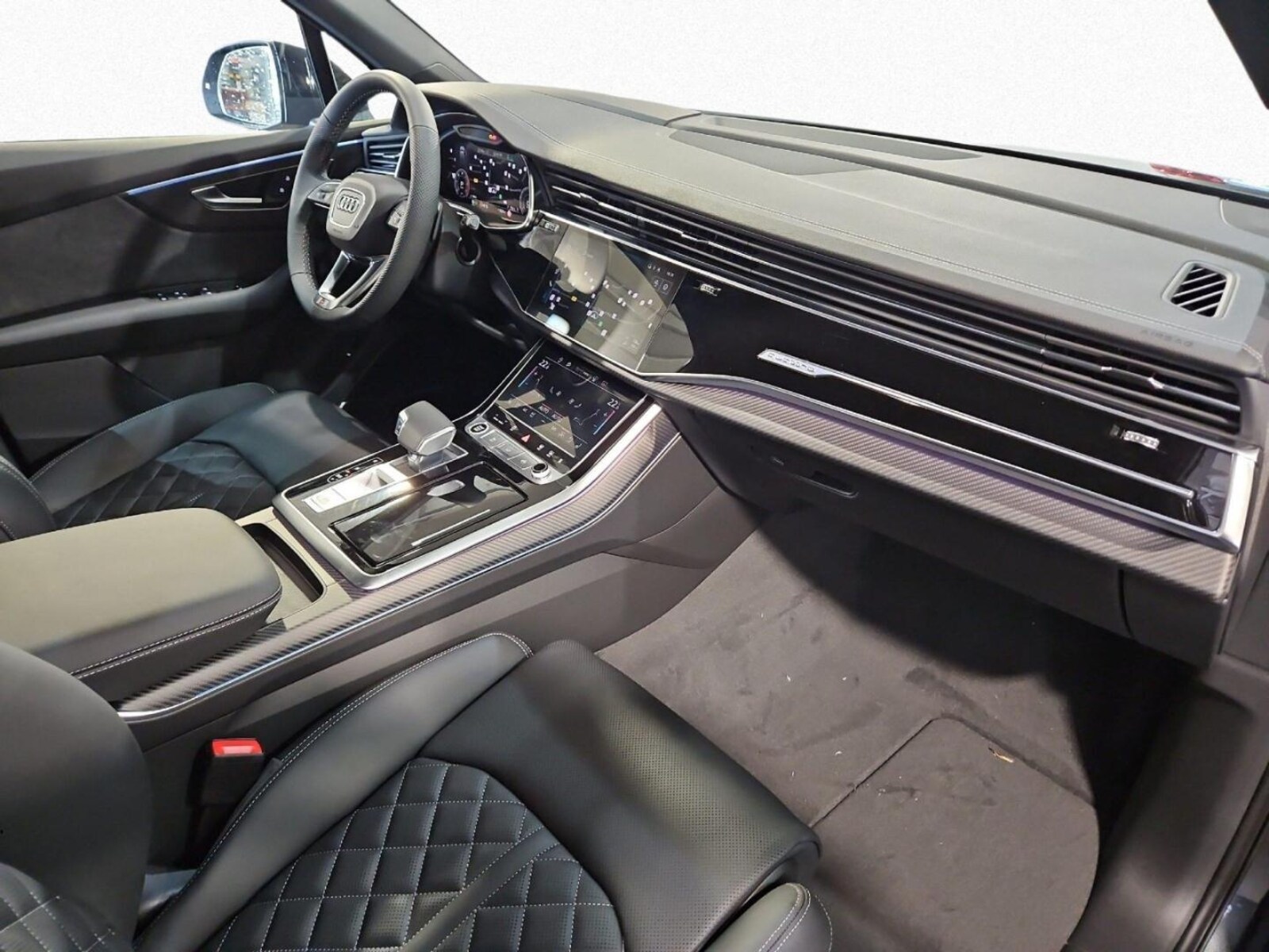 Audi Q7 – Bild 16