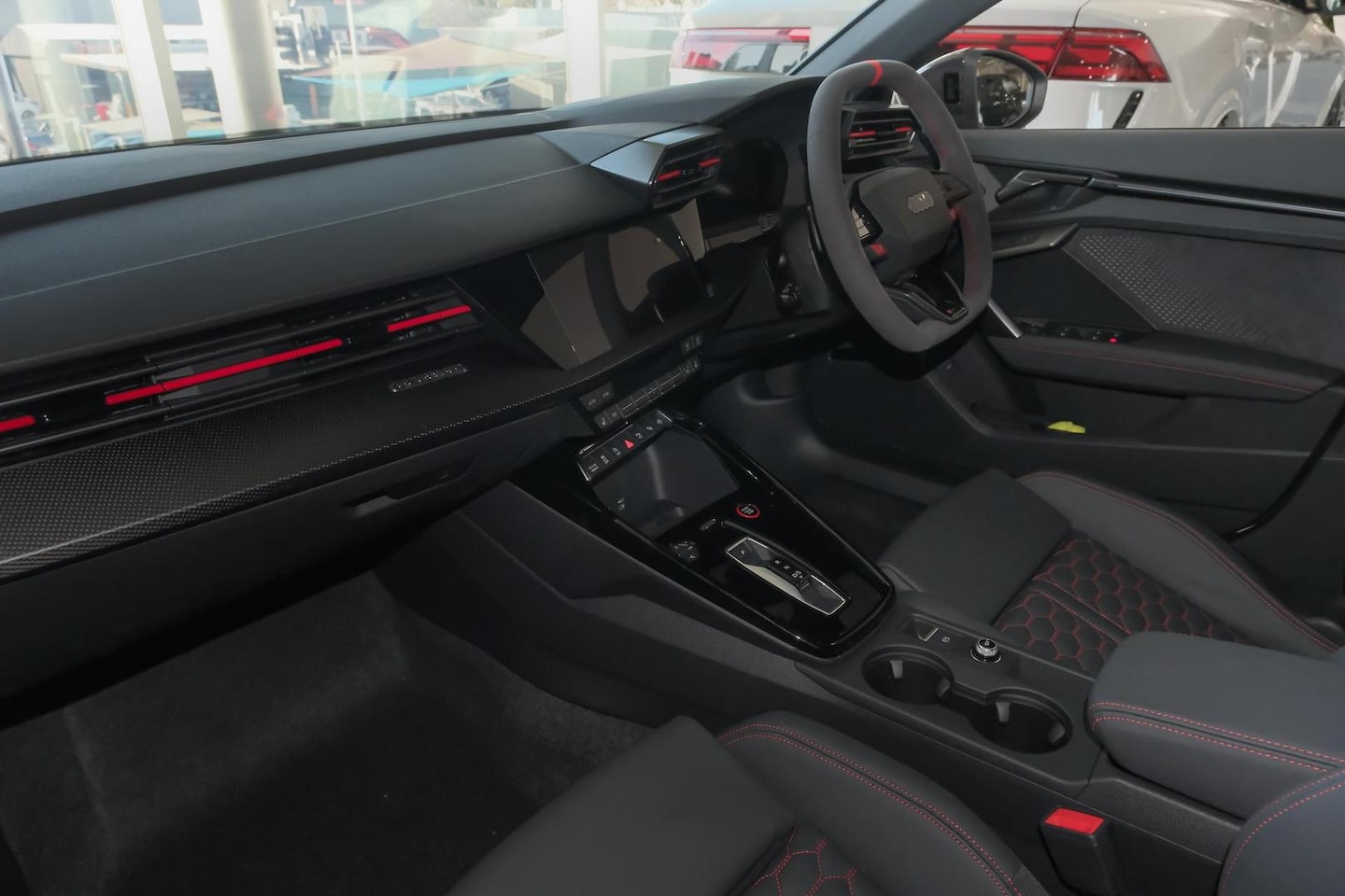 Image about Audi RS 3 Sedan TFSI quattro S tronic