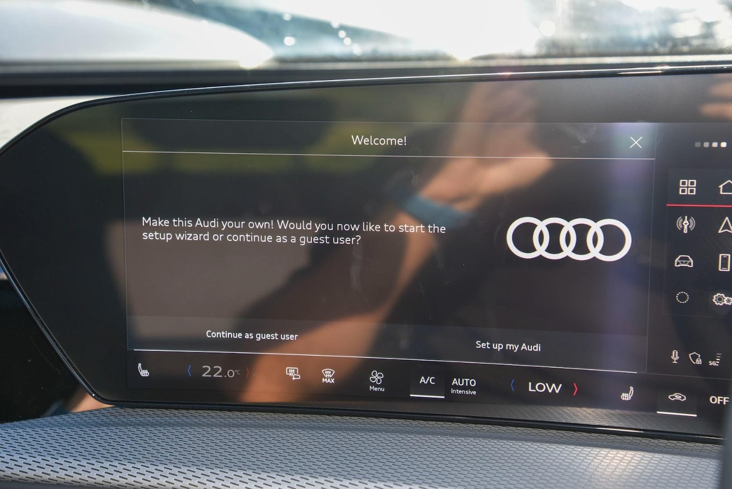 Image about Audi Q5 SUV TDI quattro 150 kW sport